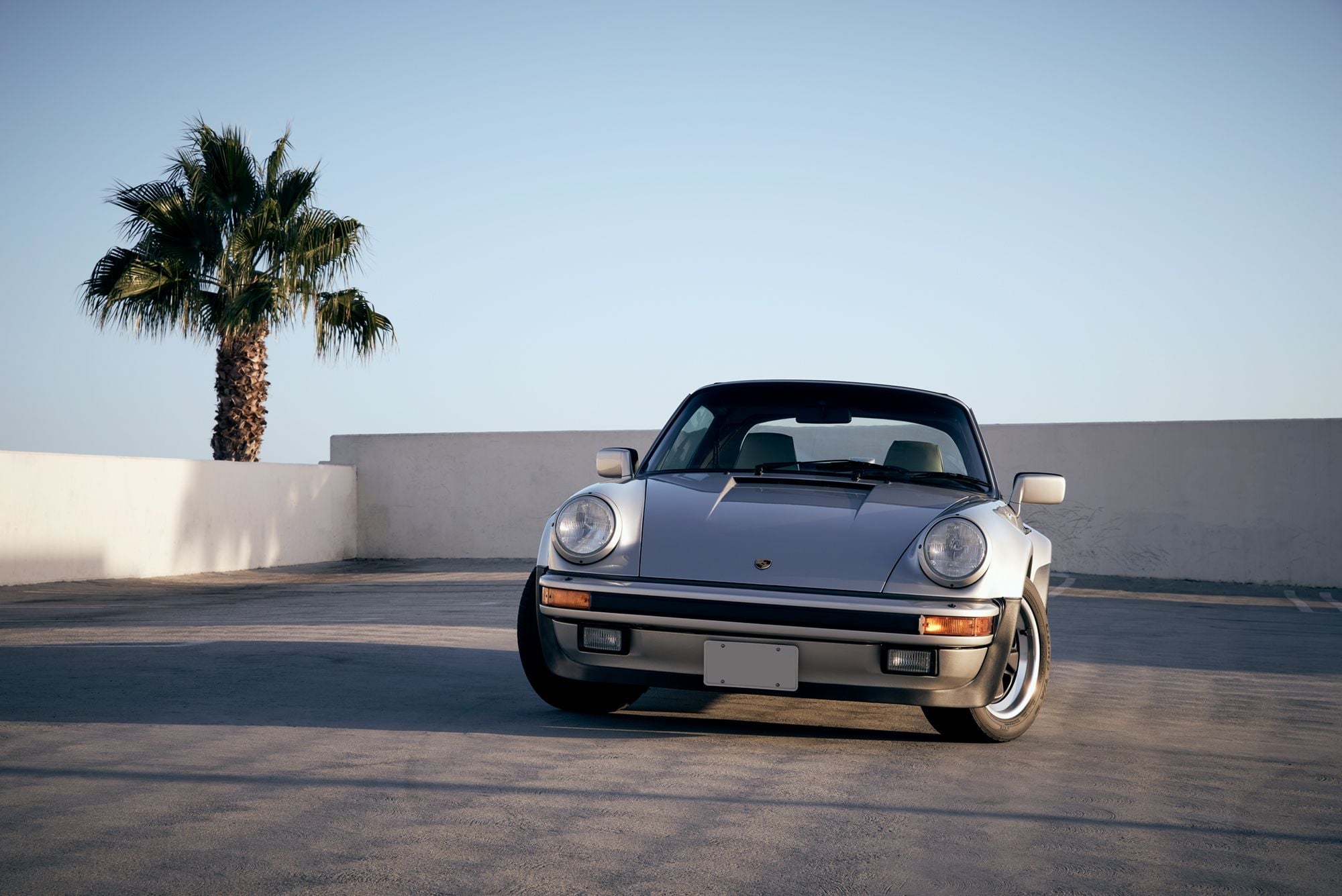 1989 Porsche 911 - Once in a Lifetime Opportunity - Used - VIN WP0EB0935KS070551 - 13,500 Miles - 6 cyl - 2WD - Manual - Convertible - Other - Ventura, CA 93003, United States
