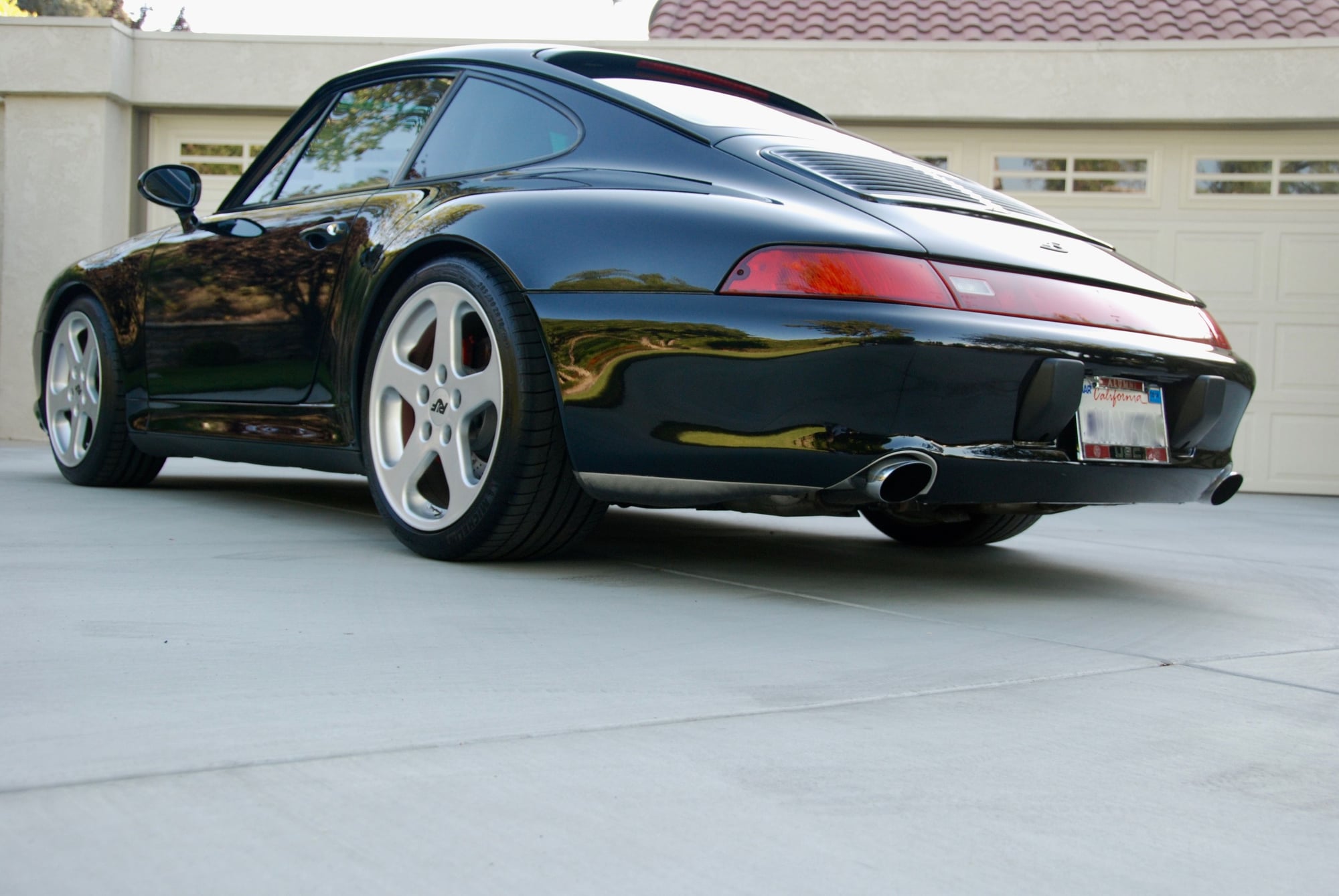 Wheels and Tires/Axles - F/S: GENUINE  RUF 18" Aluminum Wheels -  $2,800 - Used - 1995 to 1998 Porsche 911 - Riverside, CA 92506, United States