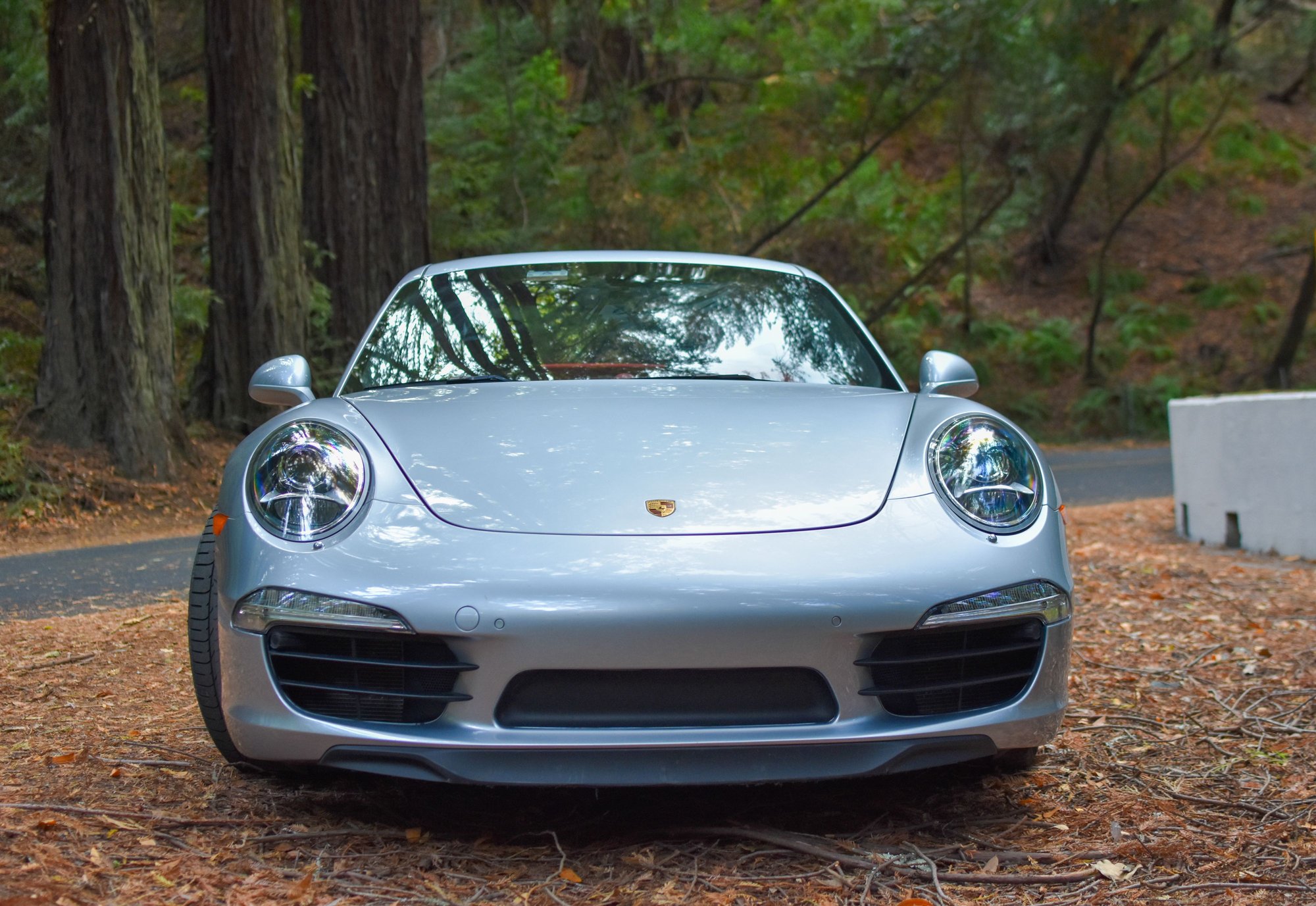 2014 Porsche 911 - 2014 Porsche 911 Carrera S Low Miles, Great Options - Used - VIN WP0AB2A93ES122709 - 24,500 Miles - 6 cyl - 2WD - Automatic - Coupe - Silver - San Francisco, CA 94109, United States