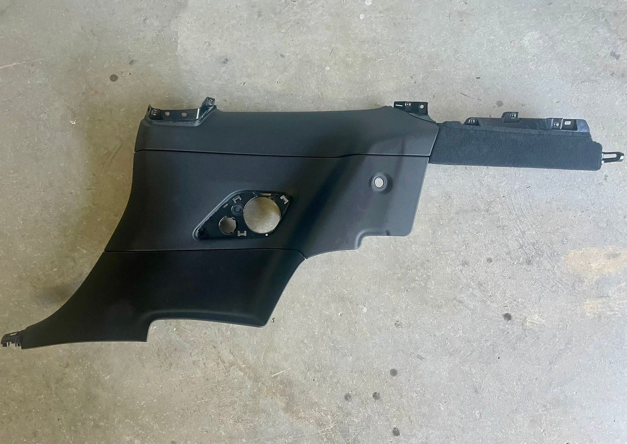 Interior/Upholstery - Porsche 911 922 Interior Parts - rear quarter panels, dash and door trim - Used - Cocoa, FL 32922, United States