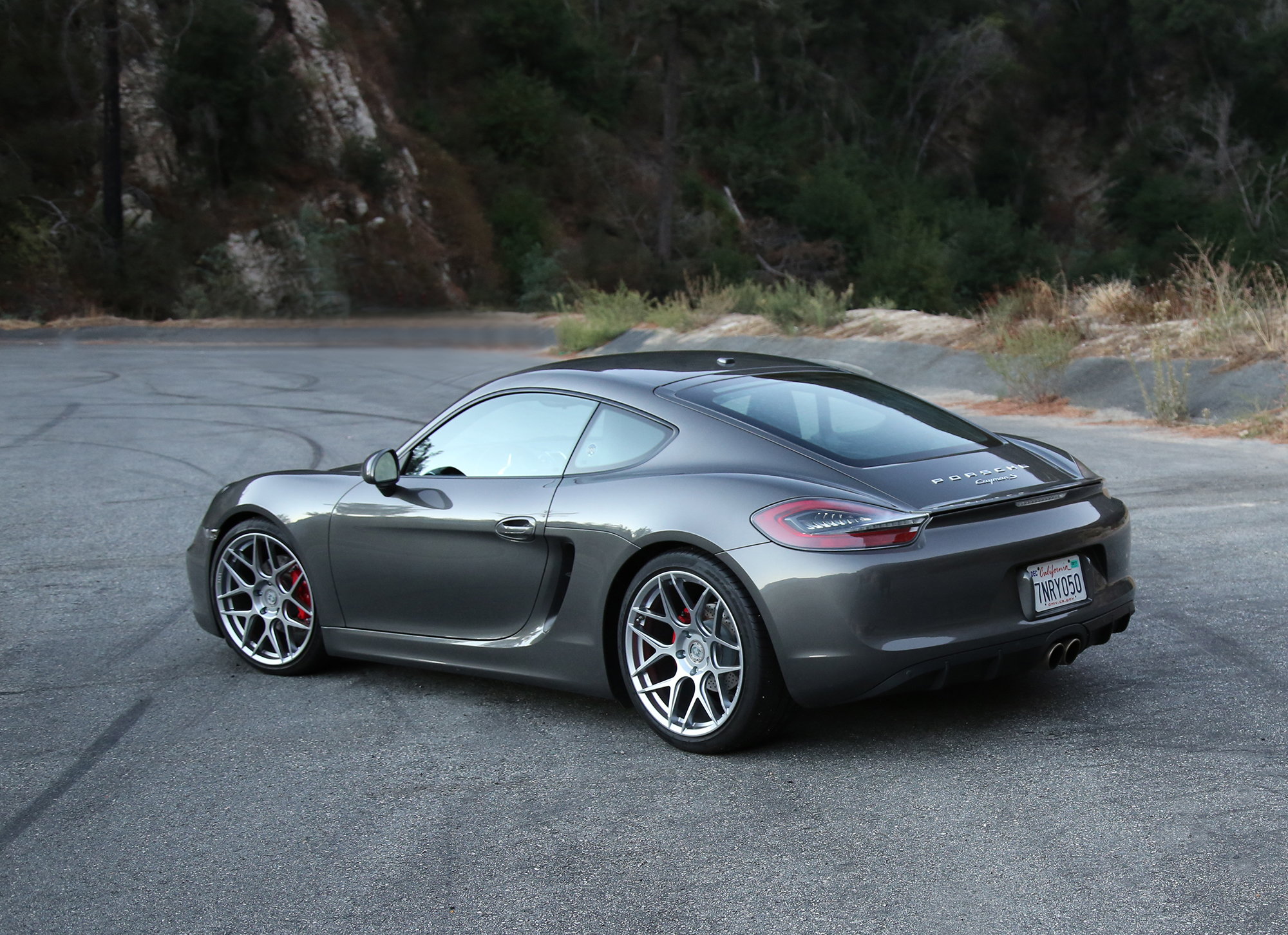 Agate Grey wheel color help. - Page 2 - Rennlist - Porsche Discussion