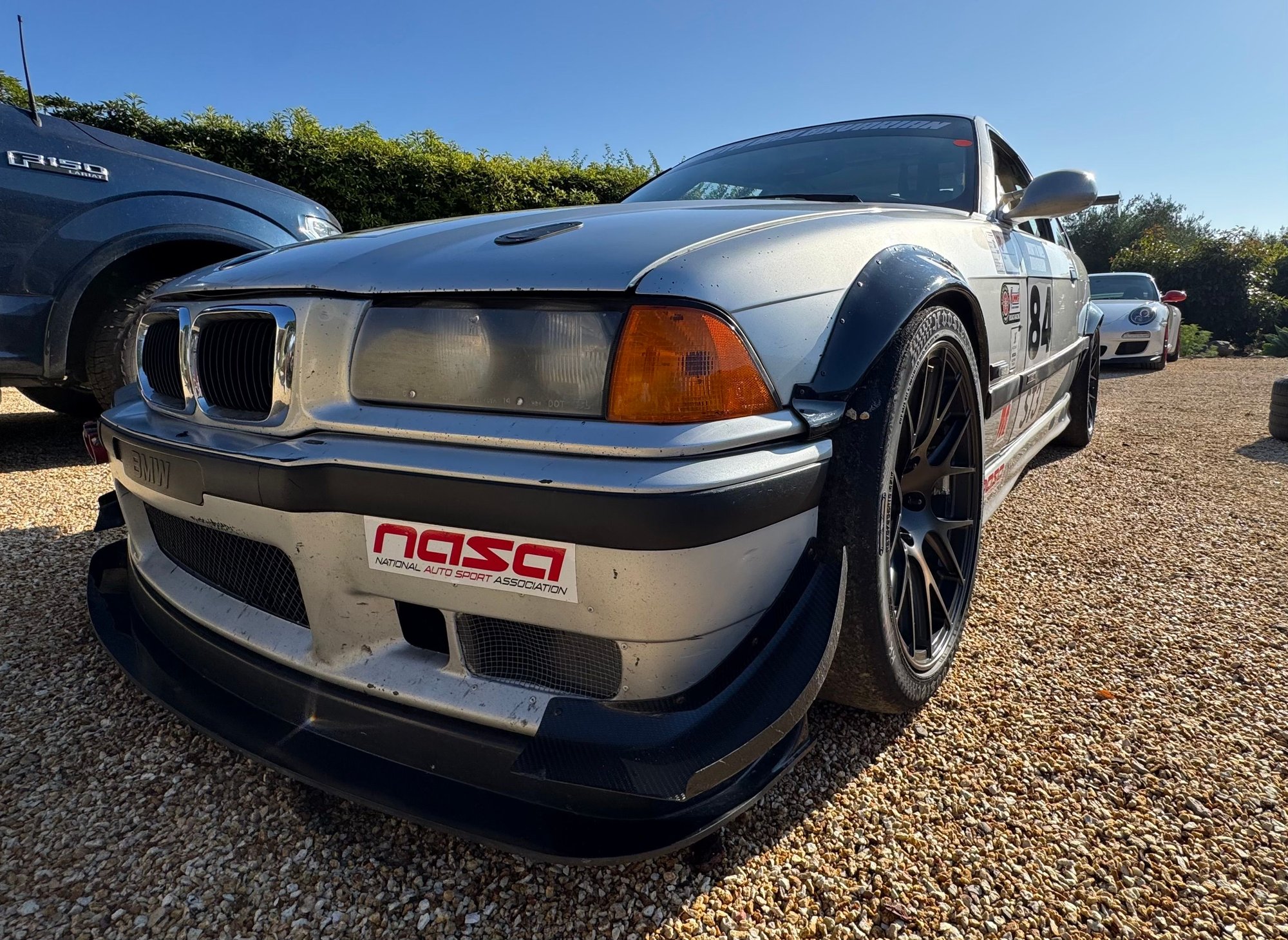 1999 BMW M3 - E36 S54 swapped M3 race car. St3 stu - Used - VIN WBSBG9339XEY82774 - Coupe - Santa Barbara, CA 93108, United States