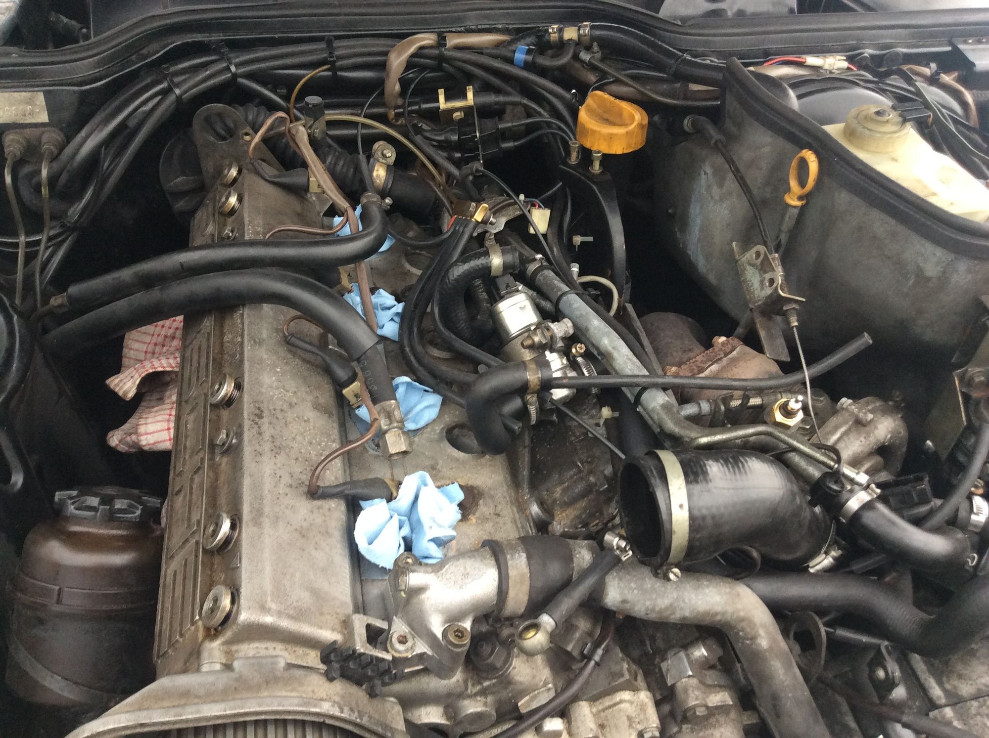 Evap delete & Canister venting? Page 3 Rennlist Porsche