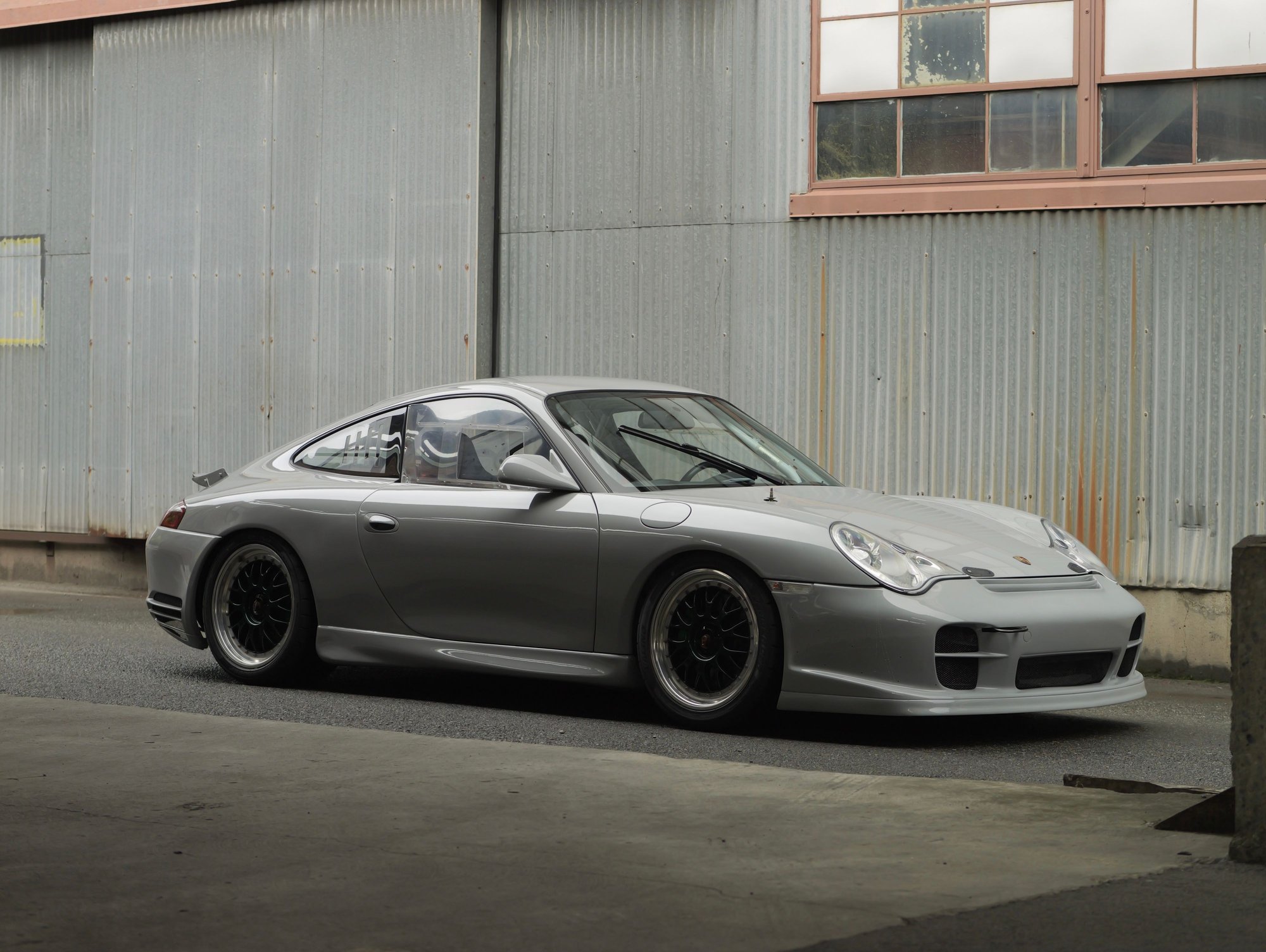 1999 Porsche GT3 - 1999 Porsche 996.1 GT3 Cup - street licensed - Seattle - Used - Mercer Island, WA 98040, United States