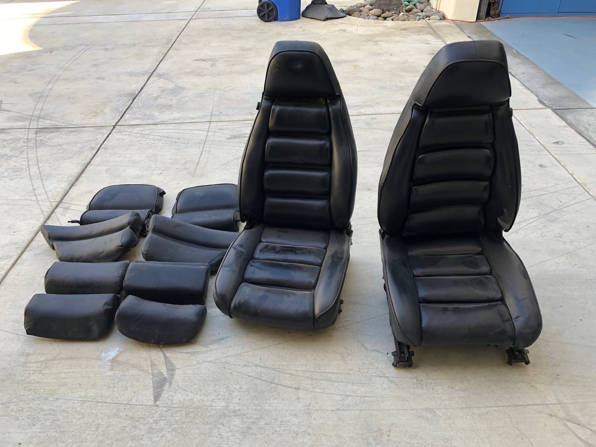 Miscellaneous - 1983 Porsche 928s used parts package. - Used - 1980 to 1984 Porsche 928 - Thousand Oaks, CA 91362, United States