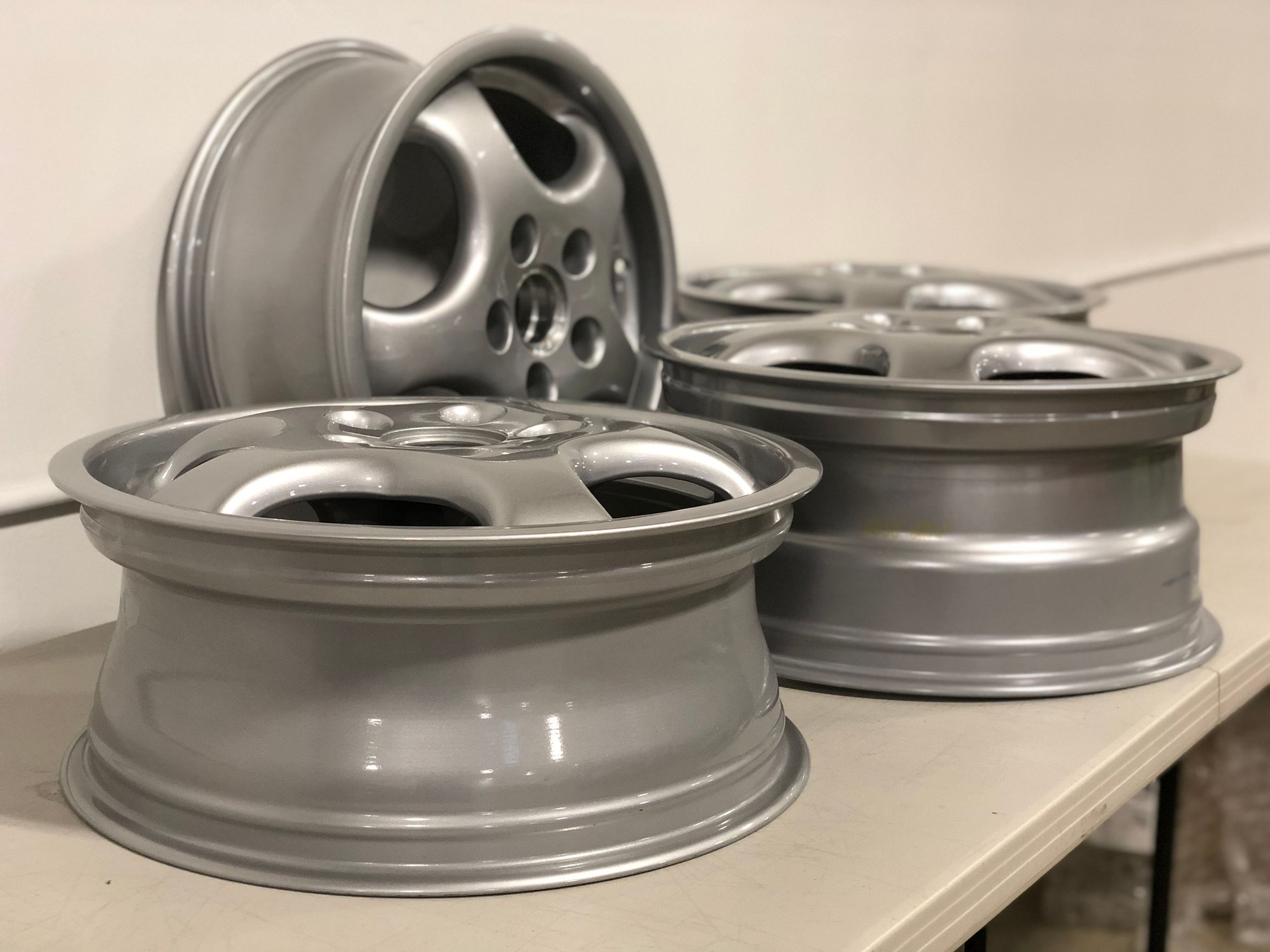 Wheels and Tires/Axles - Porsche 964 RS America Wheels - New - Portland, OR 97220, United States