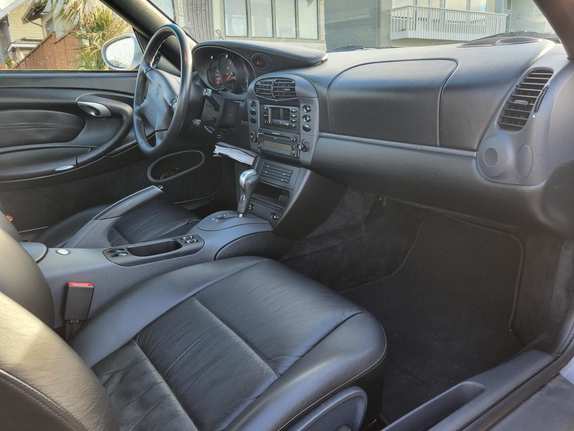 1999 Porsche 911 - 1999 Porsche 911 Carrera Coupe - Used - VIN WP0AA2998XS620642 - 69,242 Miles - 6 cyl - 2WD - Automatic - Coupe - Silver - Seattle, WA 98136, United States