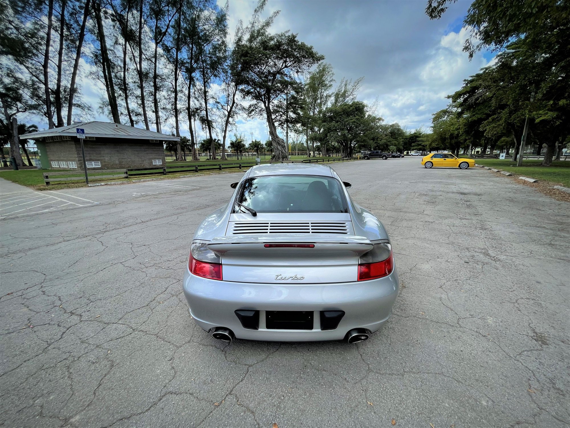 2003 Porsche 911 - 2003 Porsche 996 Trubo 6spd - Used - VIN WP0AB29963S685349 - 90,000 Miles - 6 cyl - AWD - Manual - Coupe - Silver - Doral, FL 33129, United States