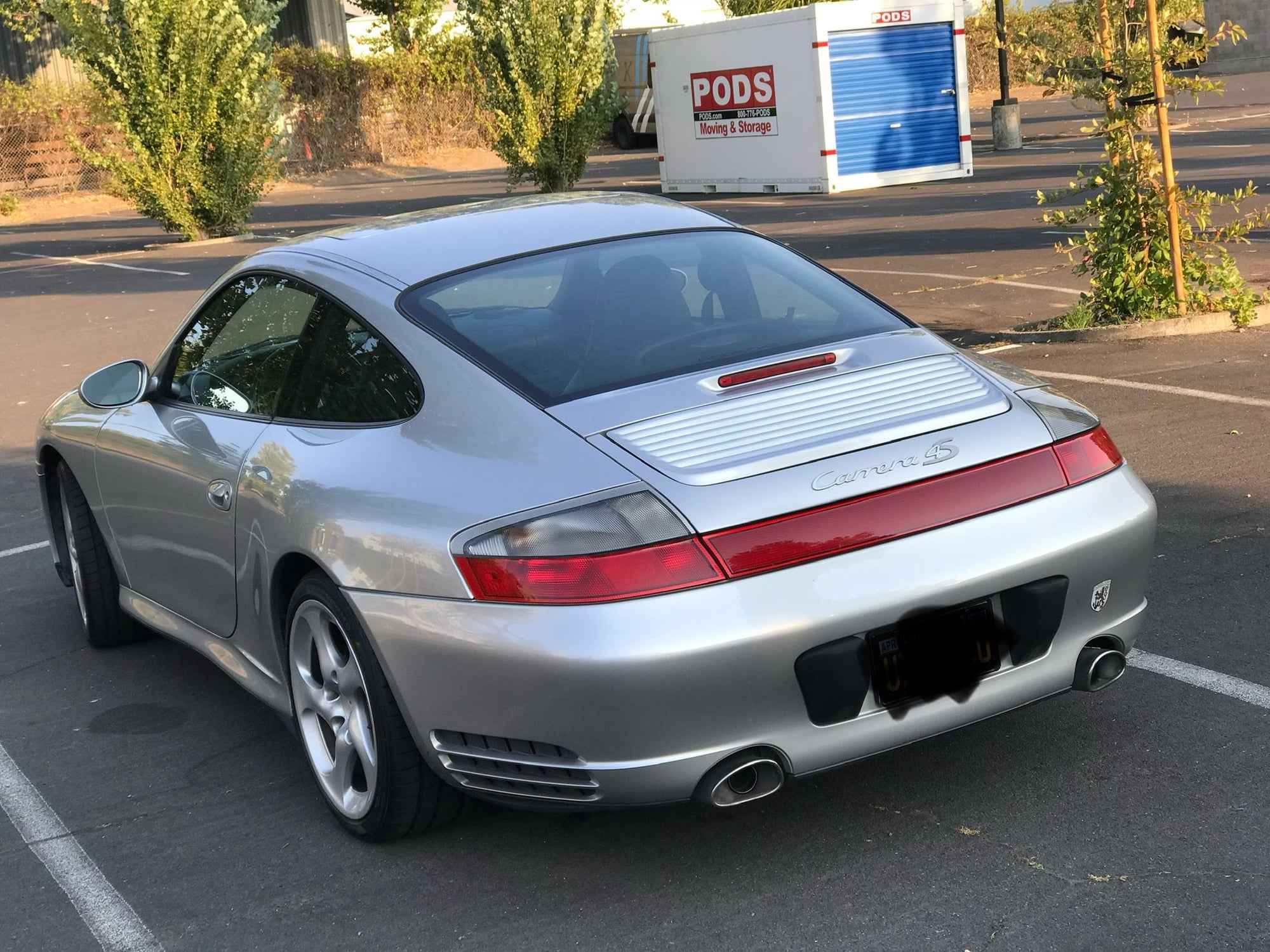 2002 Porsche 911 - 2002 Porsche 911 Carrera 4S with Blown Motor - Used - Petaluma, CA 94954, United States