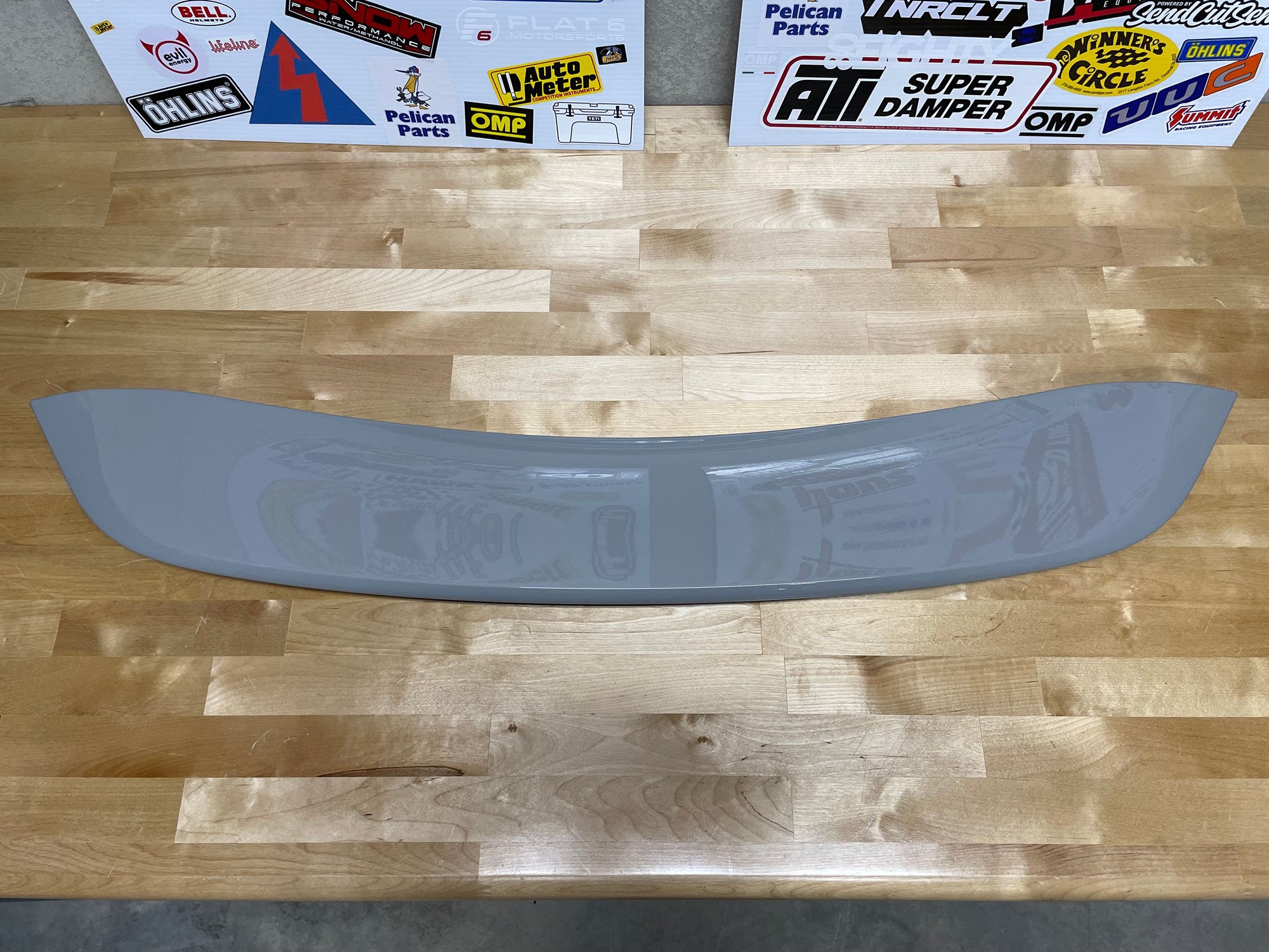 Exterior Body Parts - OEM 718 Spyder Ducktail - Used - 0  All Models - Birmingham, AL 35242, United States