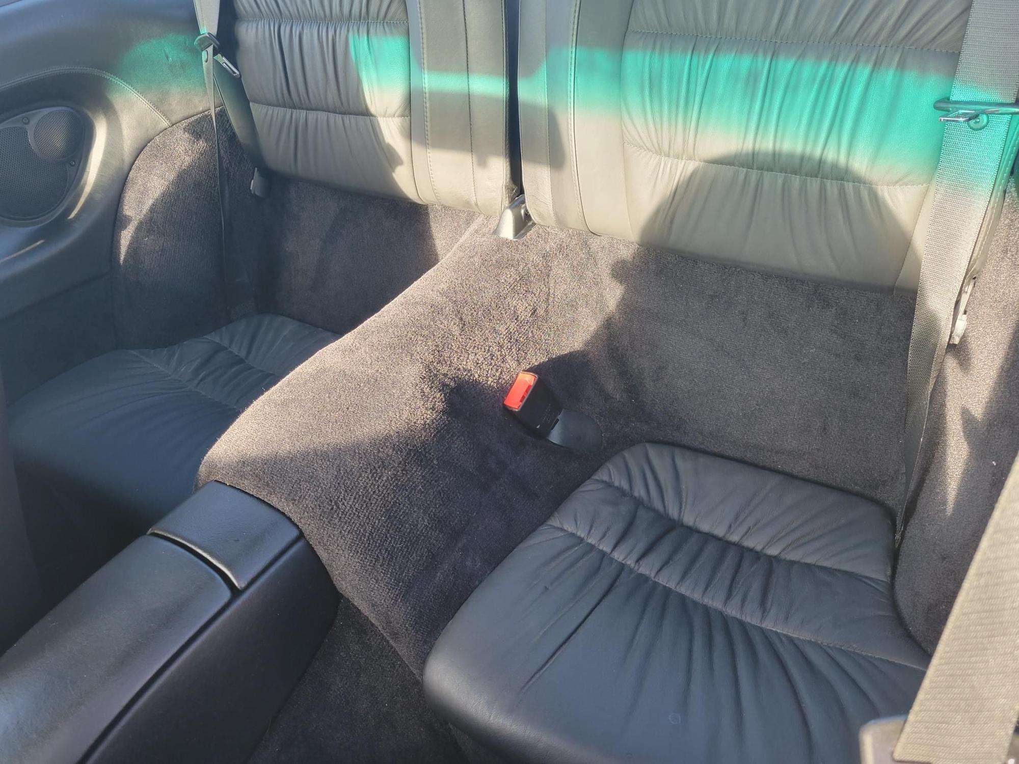 1999 Porsche 911 - 1999 Porsche 911 Carrera Coupe - Used - VIN WP0AA2998XS620642 - 69,242 Miles - 6 cyl - 2WD - Automatic - Coupe - Silver - Seattle, WA 98136, United States