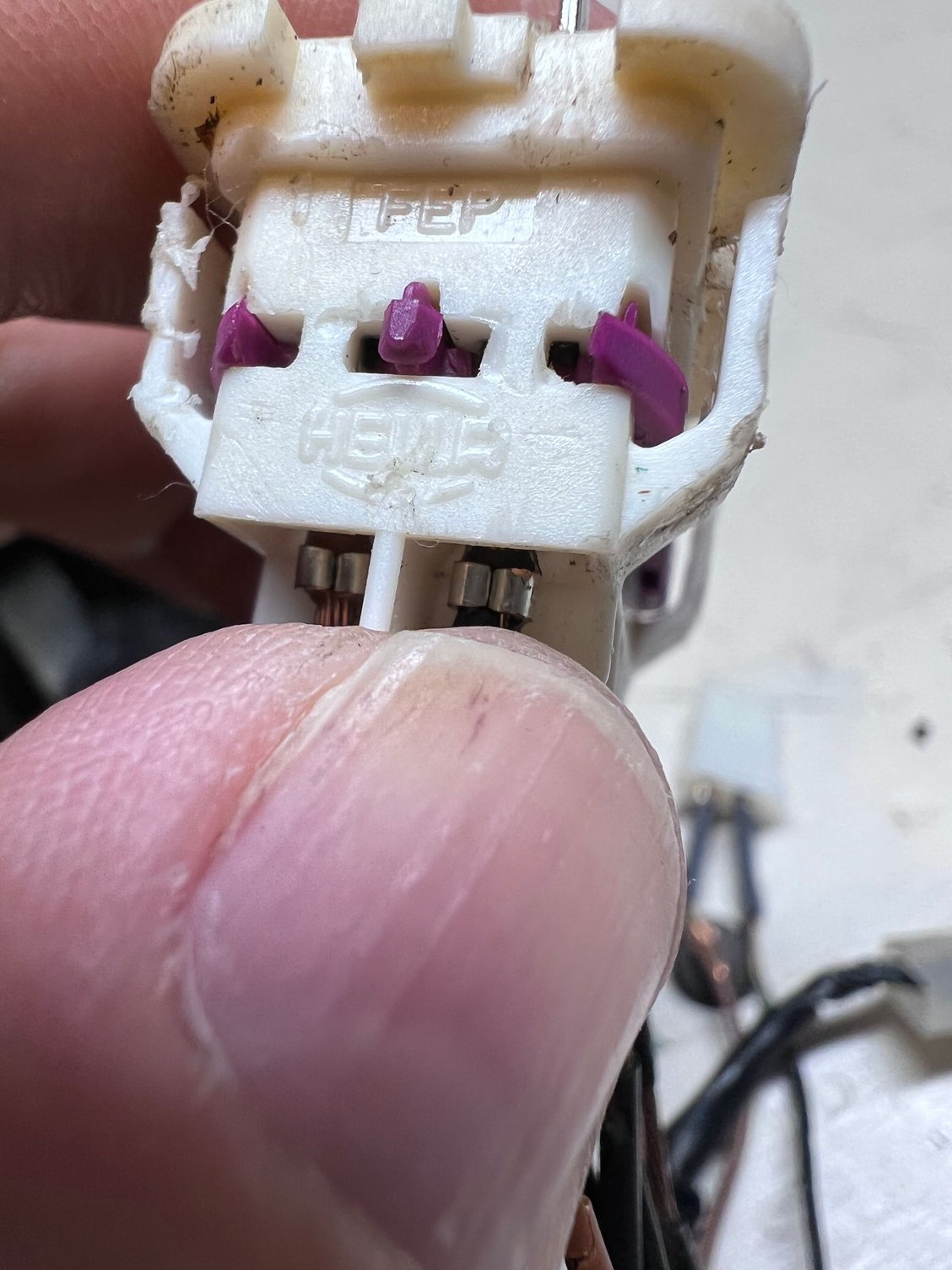Cayenne 955 hid headlight wiring diagram Rennlist Porsche
