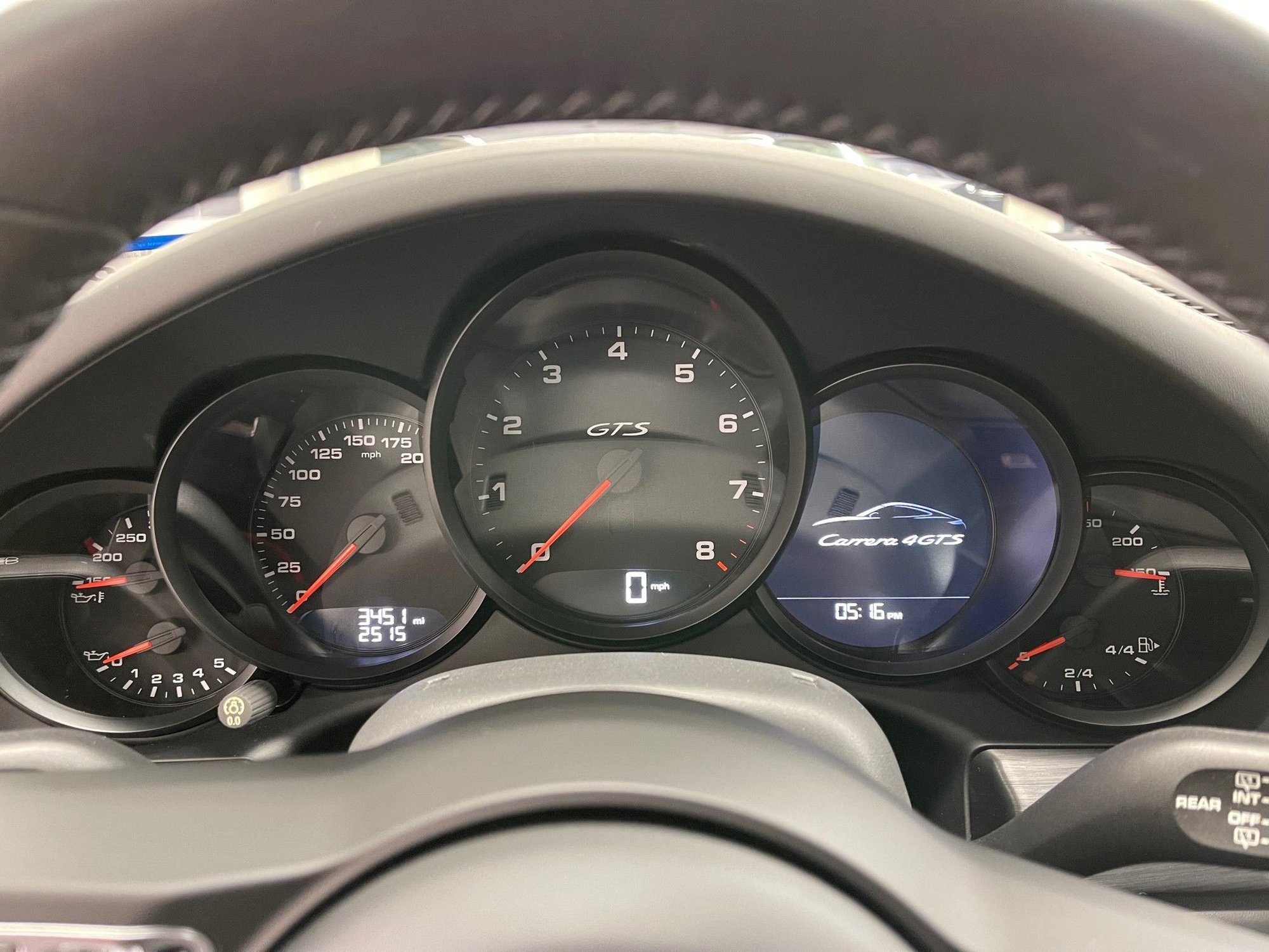2019 Porsche 911 - 2019 911 Carrera 4 GTS Manual Transmission CPO - Used - VIN WP0AB2A96KS114275 - 3,451 Miles - 6 cyl - 4WD - Manual - Coupe - Silver - Austin, TX 78759, United States