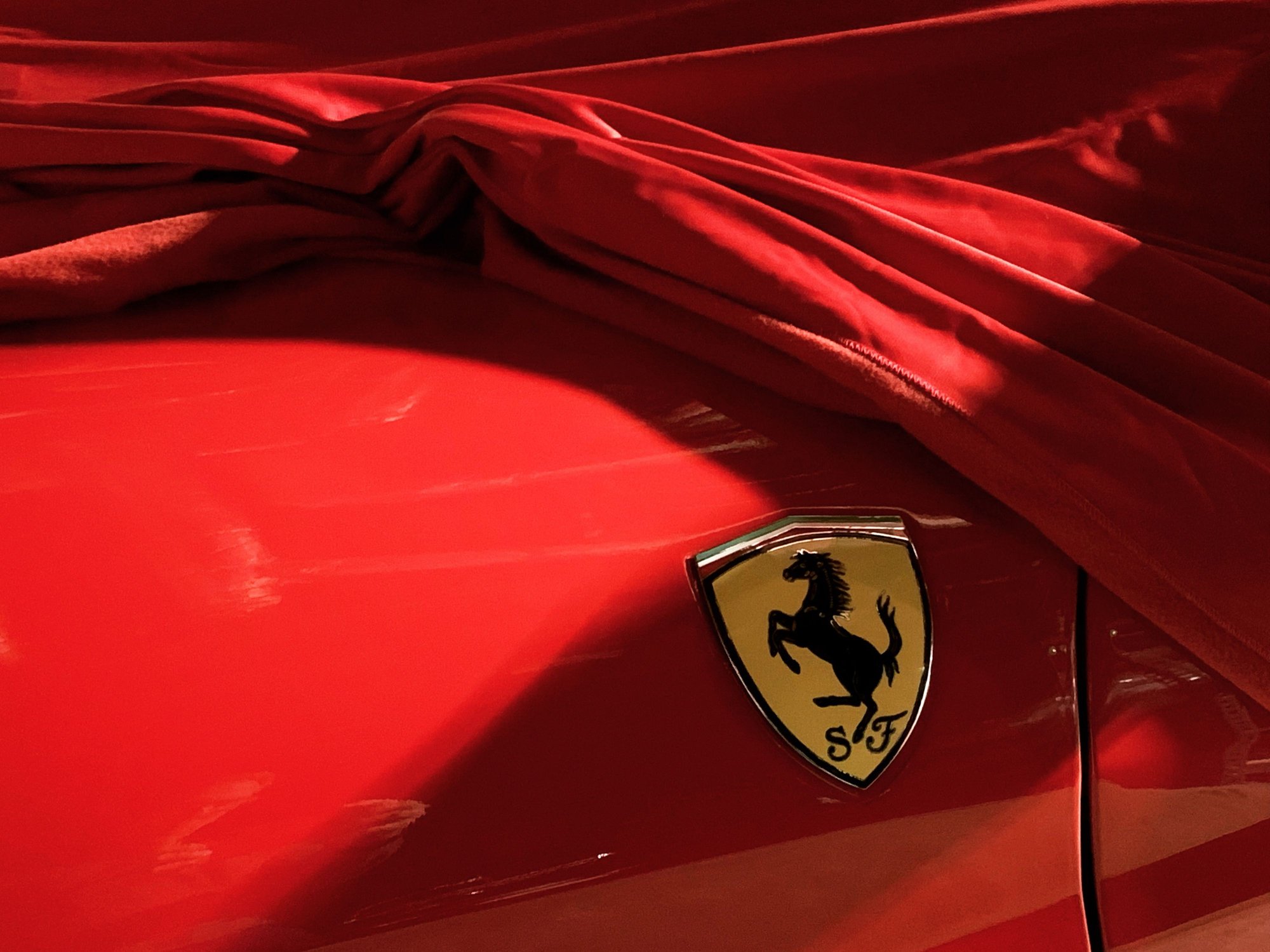 2006 Ferrari F430 - 2006 Ferrari F-430 Coupe Manual/Gated (18,211 miles) - Used - VIN ZFFEW58A160147999 - 18,211 Miles - 8 cyl - 2WD - Manual - Coupe - Red - San Francisco, CA 94118, United States