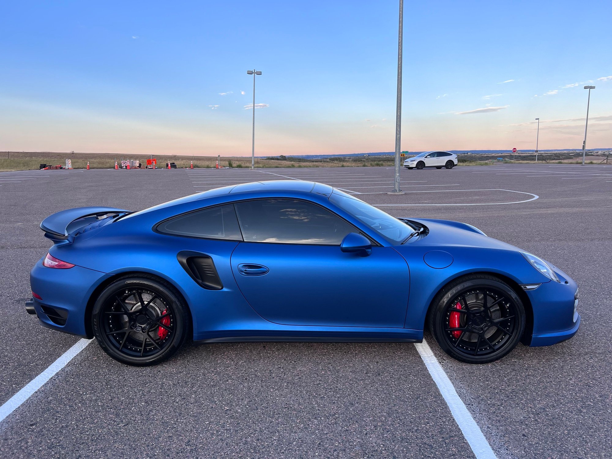 Wheels and Tires/Axles - Rotiform 20” CustomSpec KPS Wheels - Fits 991 911’s - Used - 2011 to 2019 Porsche 911 - Denver, CO 80134, United States