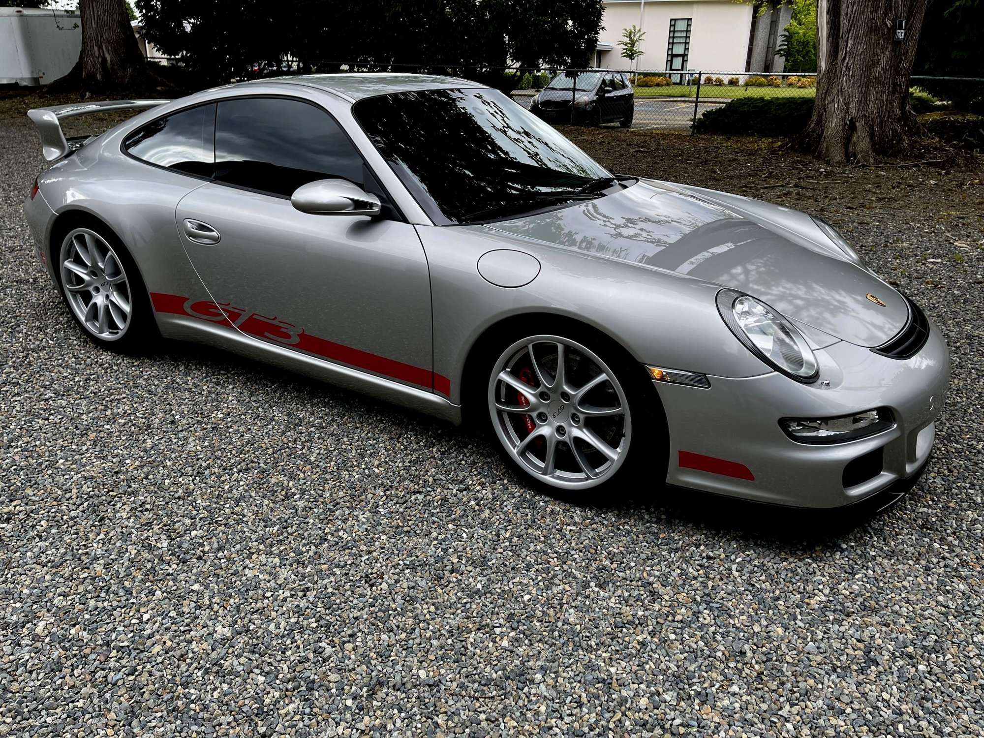 2007 Porsche GT3 - 2007 Porsche 911 GT3, Well-maintained, ~37k miles - Used - VIN WP0AC29937S793270 - 37,600 Miles - 6 cyl - 2WD - Manual - Coupe - Silver - Bothell, WA 98011, United States