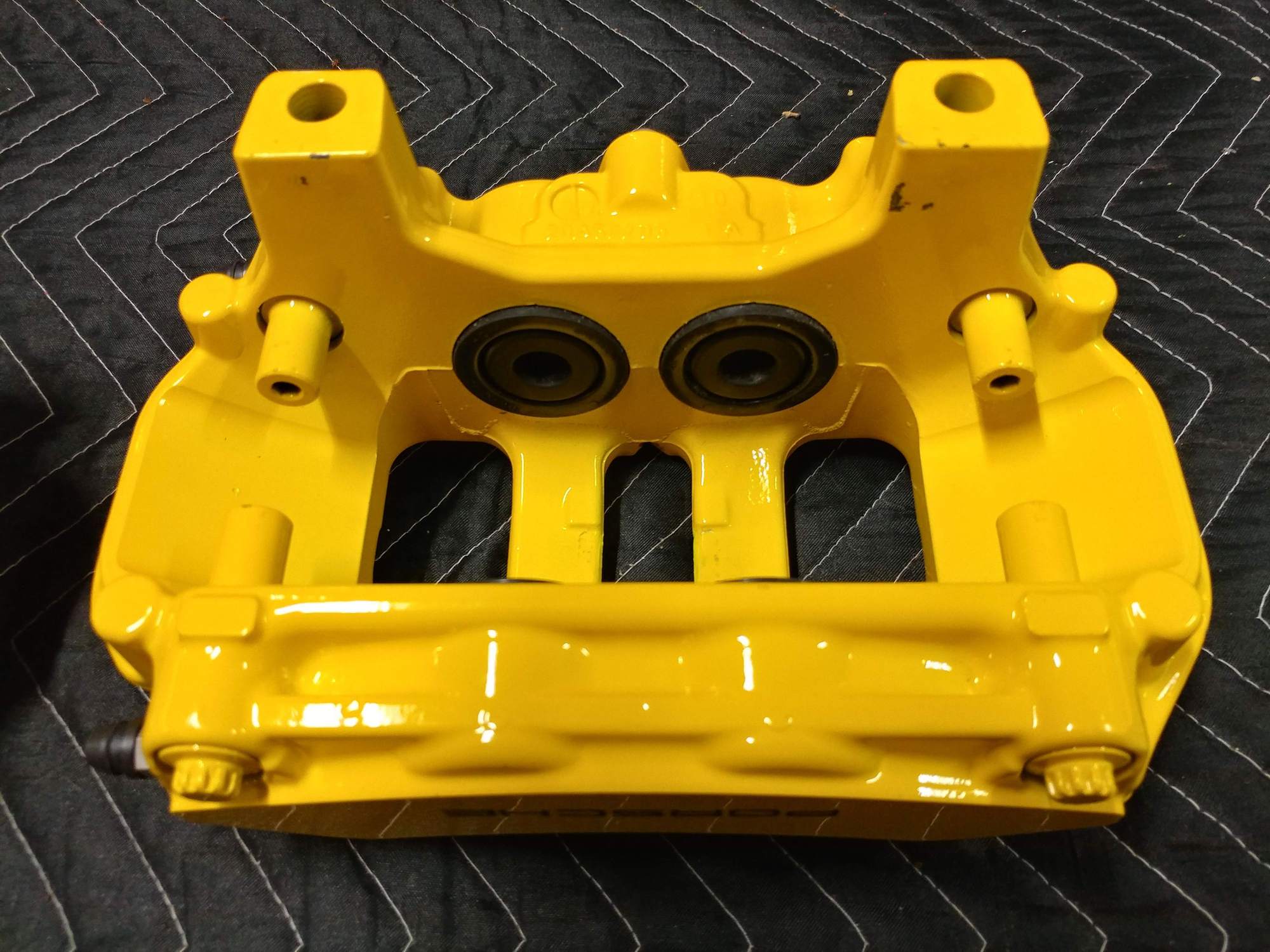 Cayenne brake knocking issue Rennlist Porsche Discussion Forums