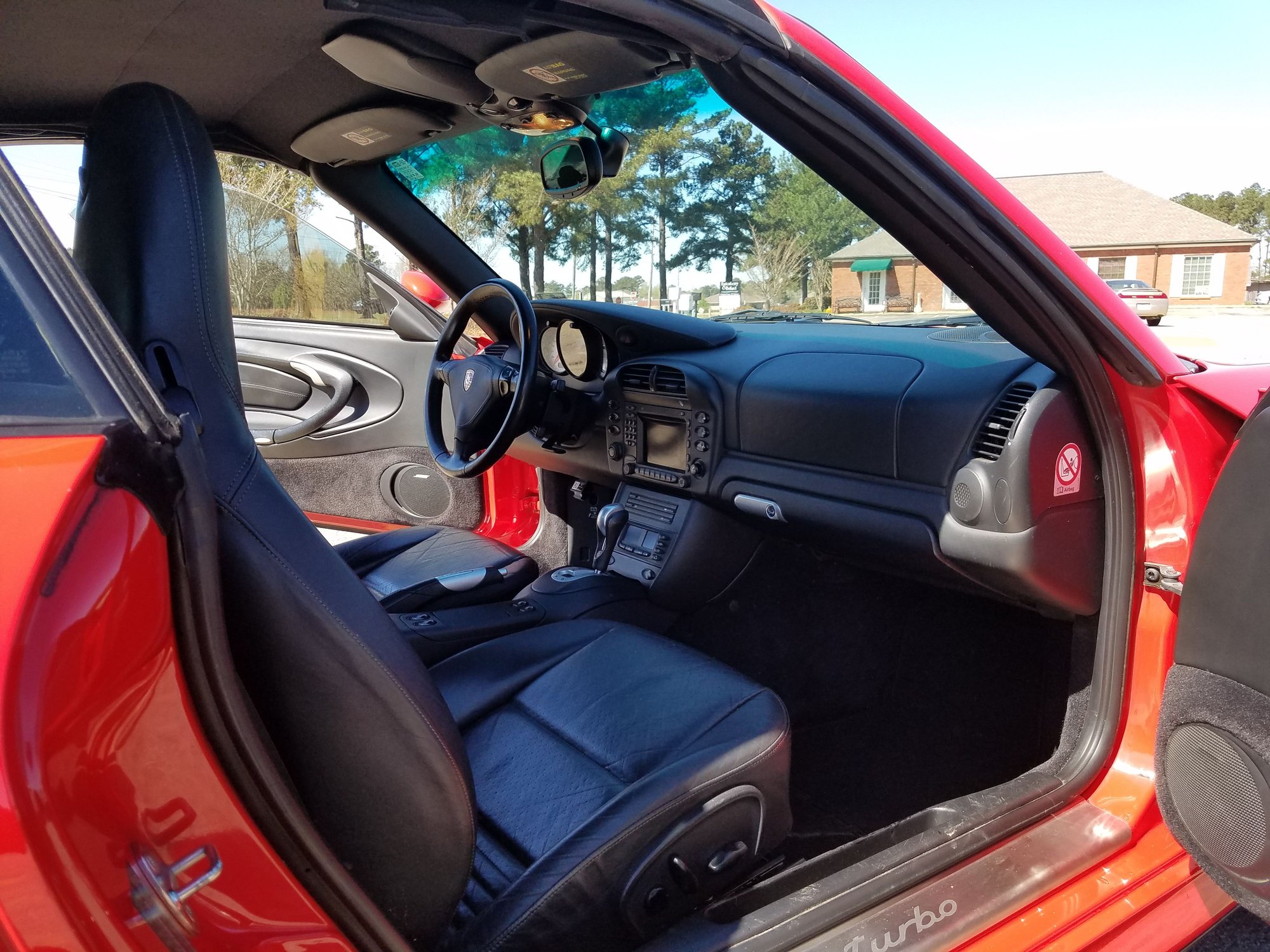 2004 Porsche 911 - 2004 996tt Tip Cab, Guards Red - Used - VIN WP0CB29924S676075 - 62,000 Miles - 6 cyl - AWD - Automatic - Convertible - Red - Brandon, MS 39047, United States