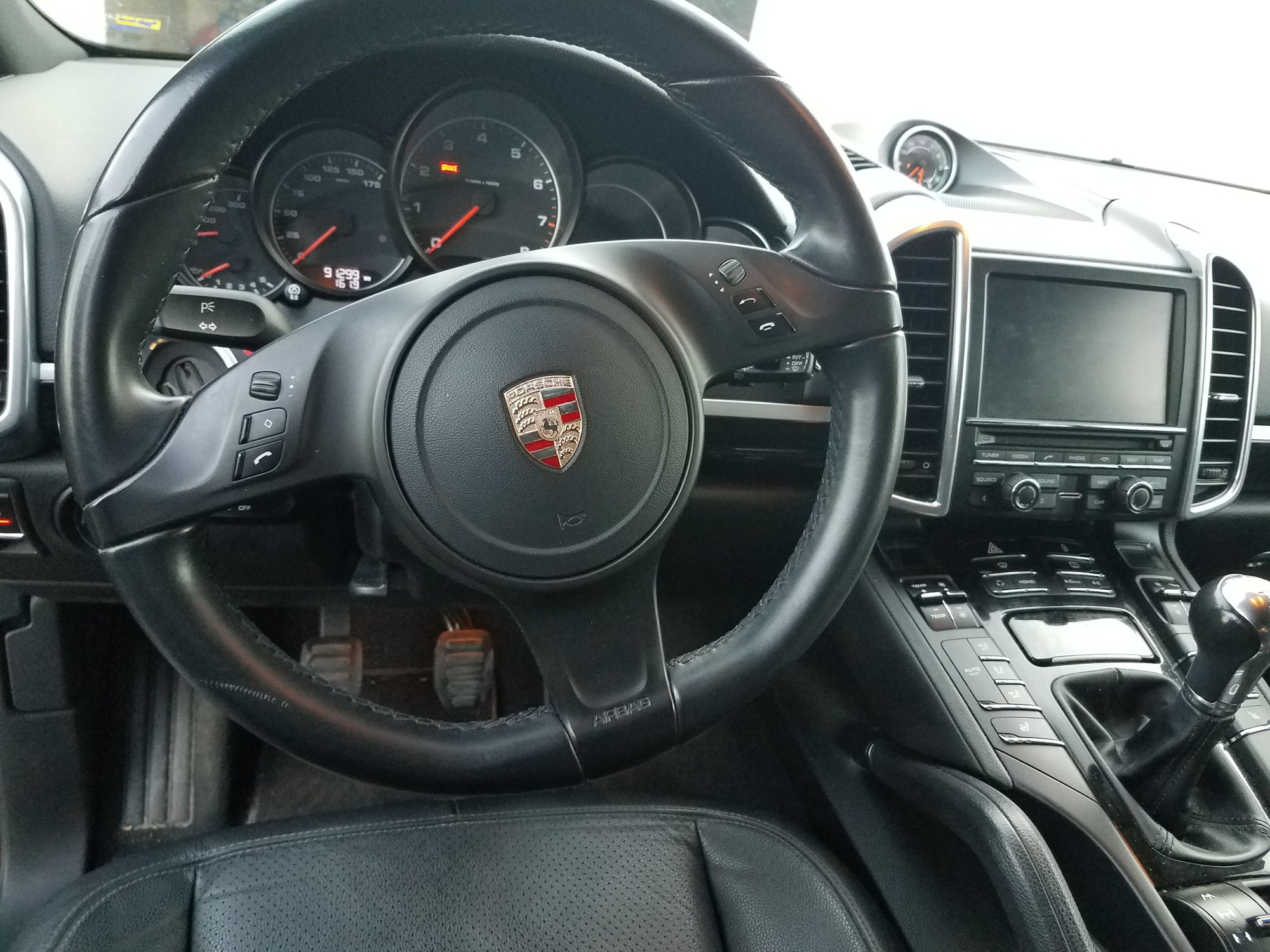 2013 Cayenne 6speed manual transmission Rennlist Porsche
