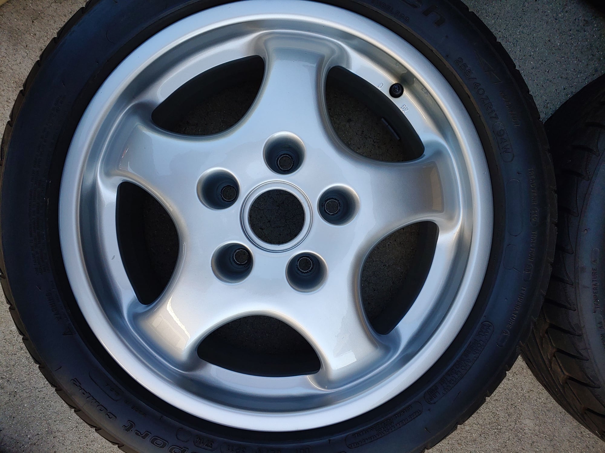 Wheels and Tires/Axles - FS: OEM 17" Cup 1 wheels from RS America - Los Angeles, CA - Used - Los Angeles, CA 90240, United States