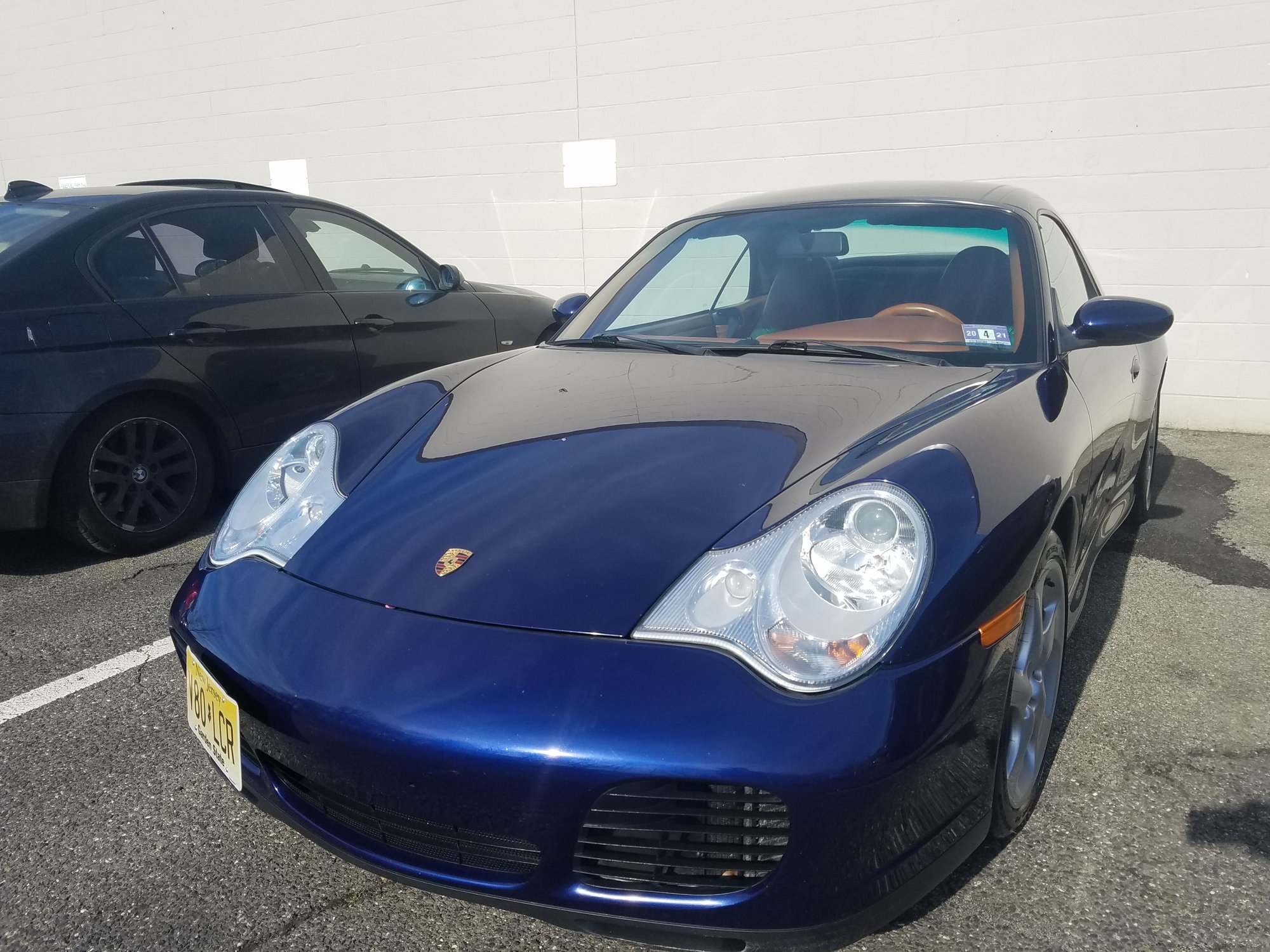 2004 Porsche 911 - 2004 996 C4S LApis Blue Cabriolet / Tiptronic - Used - VIN WP0CA29994S652018 - 80,000 Miles - 6 cyl - 4WD - Automatic - Convertible - Blue - Fairfield, NJ 07004, United States