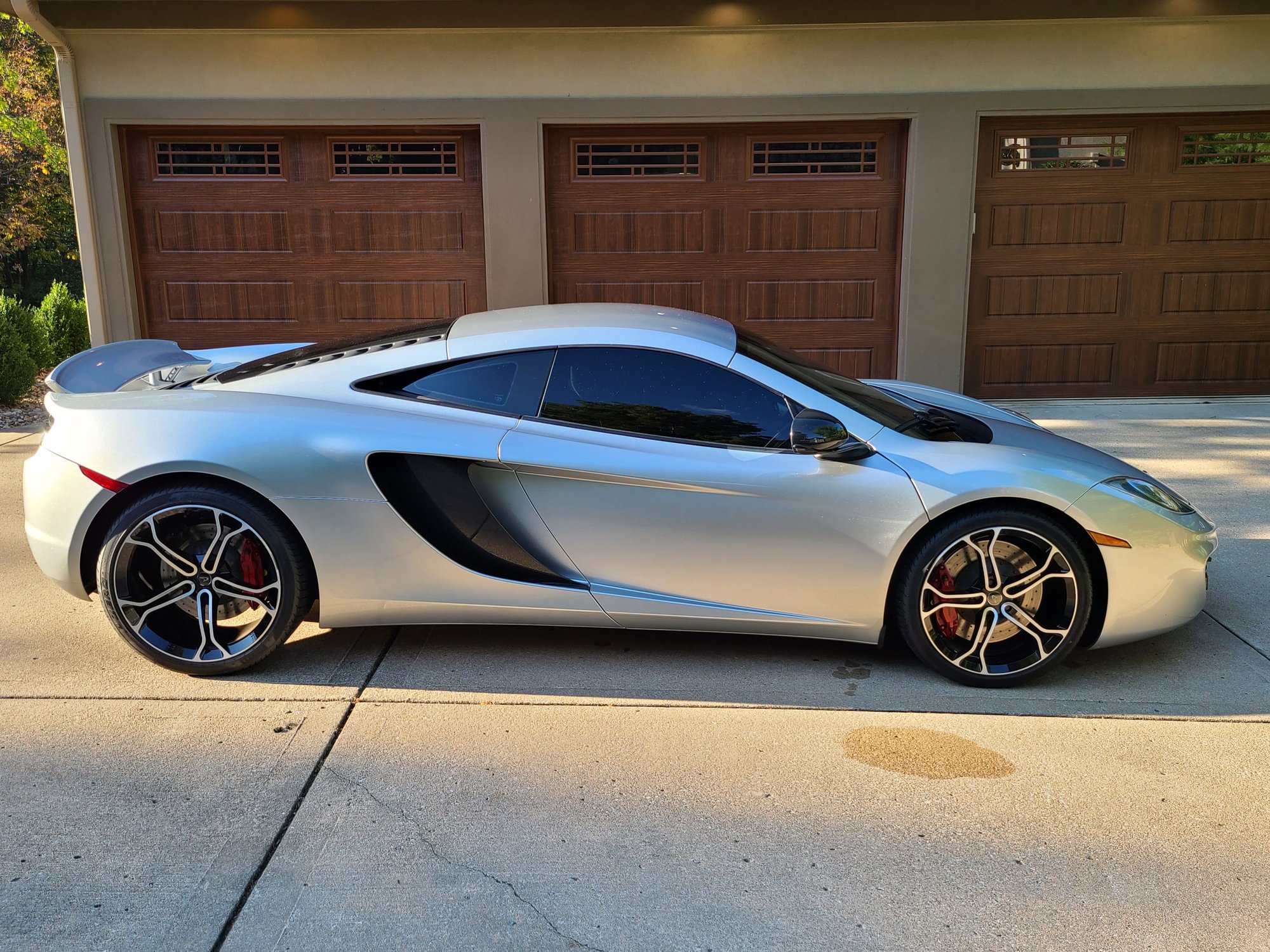 12 Mclaren Mp4 12c For Sale Rennlist Porsche Discussion Forums