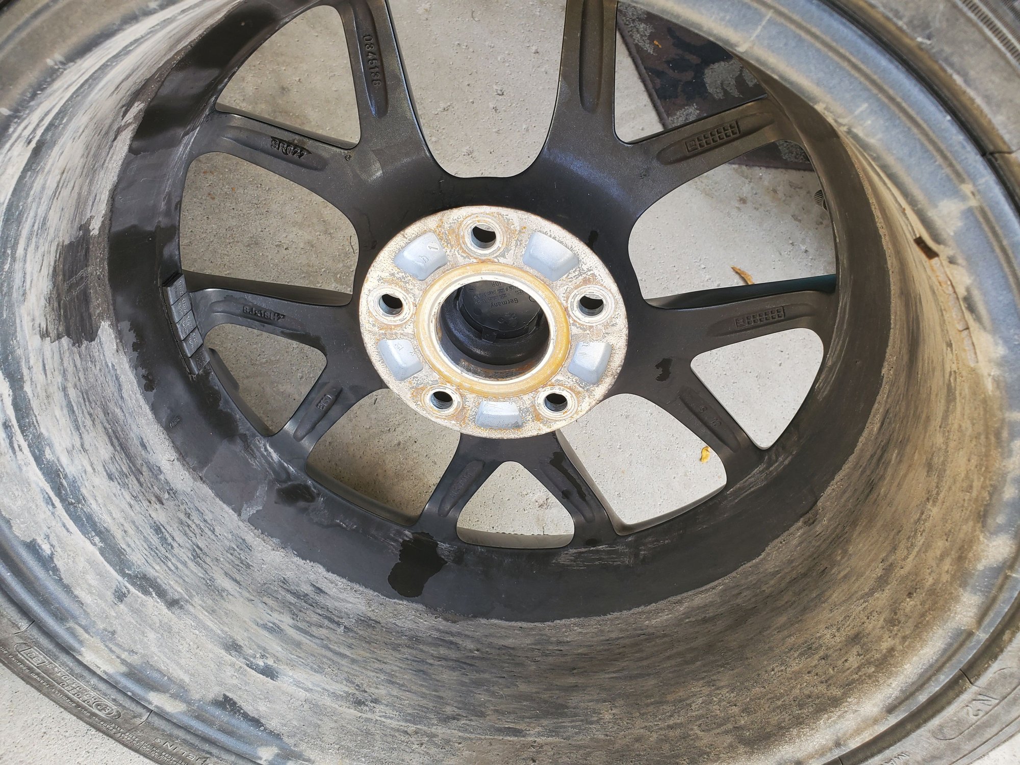 Wheels and Tires/Axles - 996 Turbo or Cayman S BBS SR 18" wheels with Michellin Pilot Alpin PA2 Snow Tires - Used - 2000 to 2005 Porsche 911 - 2006 to 2015 Porsche Cayman - Bloomfield Hills, MI 48302, United States