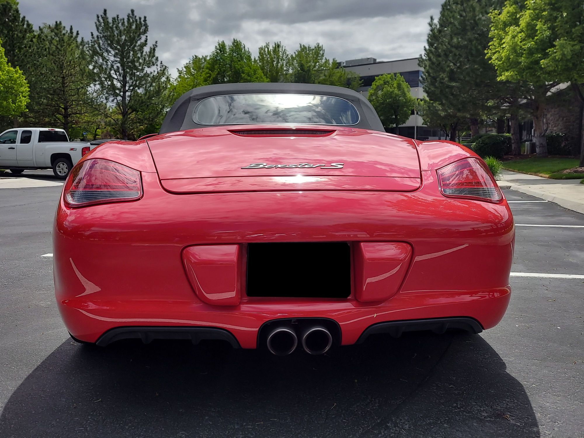 2010 Porsche Boxster - *** WOW ONLY 37K ORIGINAL MILES PORSCHE 987 BOXSTER S *** - Used - VIN WP0CB2A8XAS730155 - 37,310 Miles - 4 cyl - 2WD - Automatic - Convertible - Red - Seal Beach, CA 90740, United States