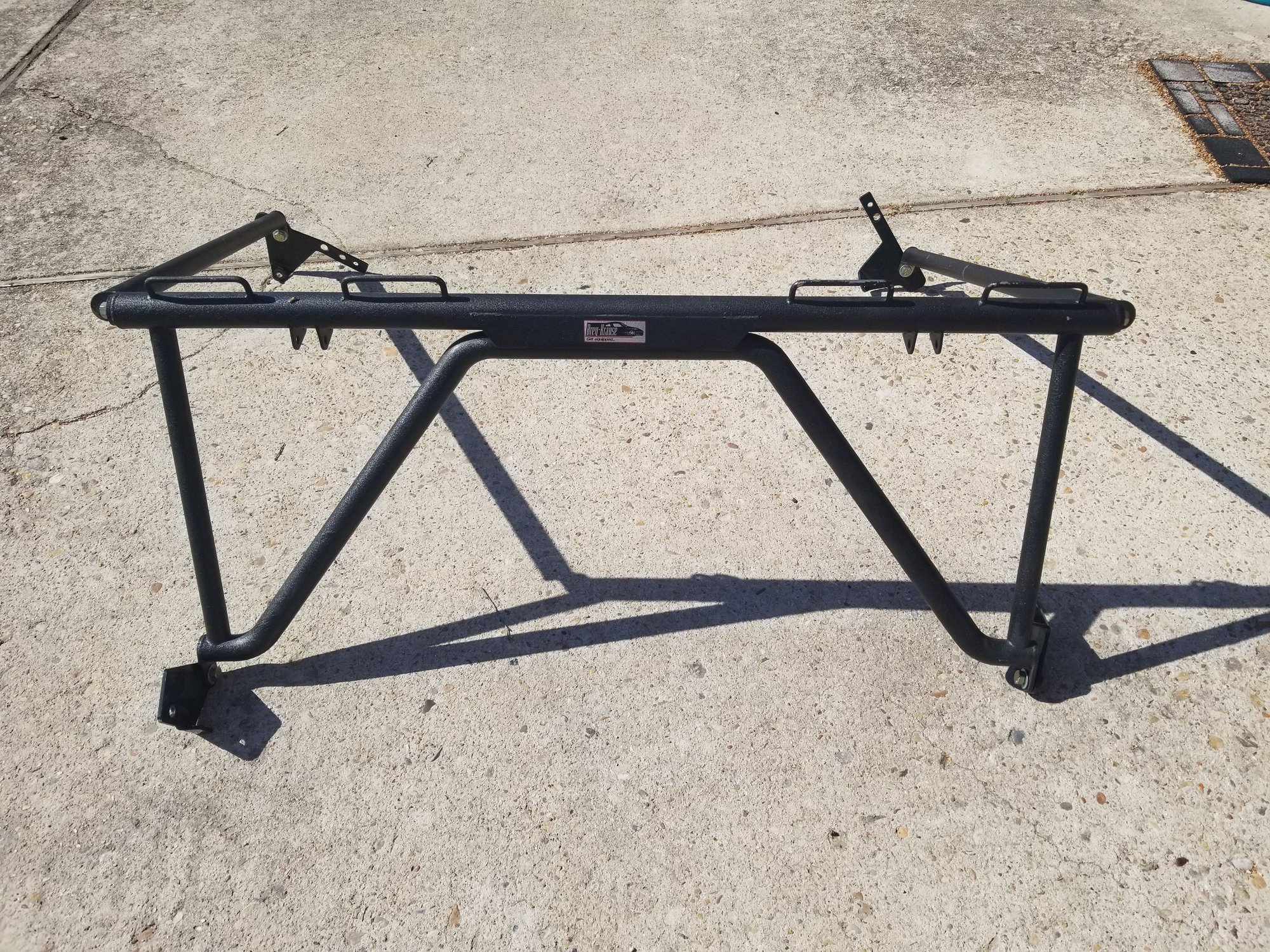 Miscellaneous - Brey-Krause harness bar - Used - 2006 to 2012 Porsche 911 - Chesapeake, VA 23321, United States
