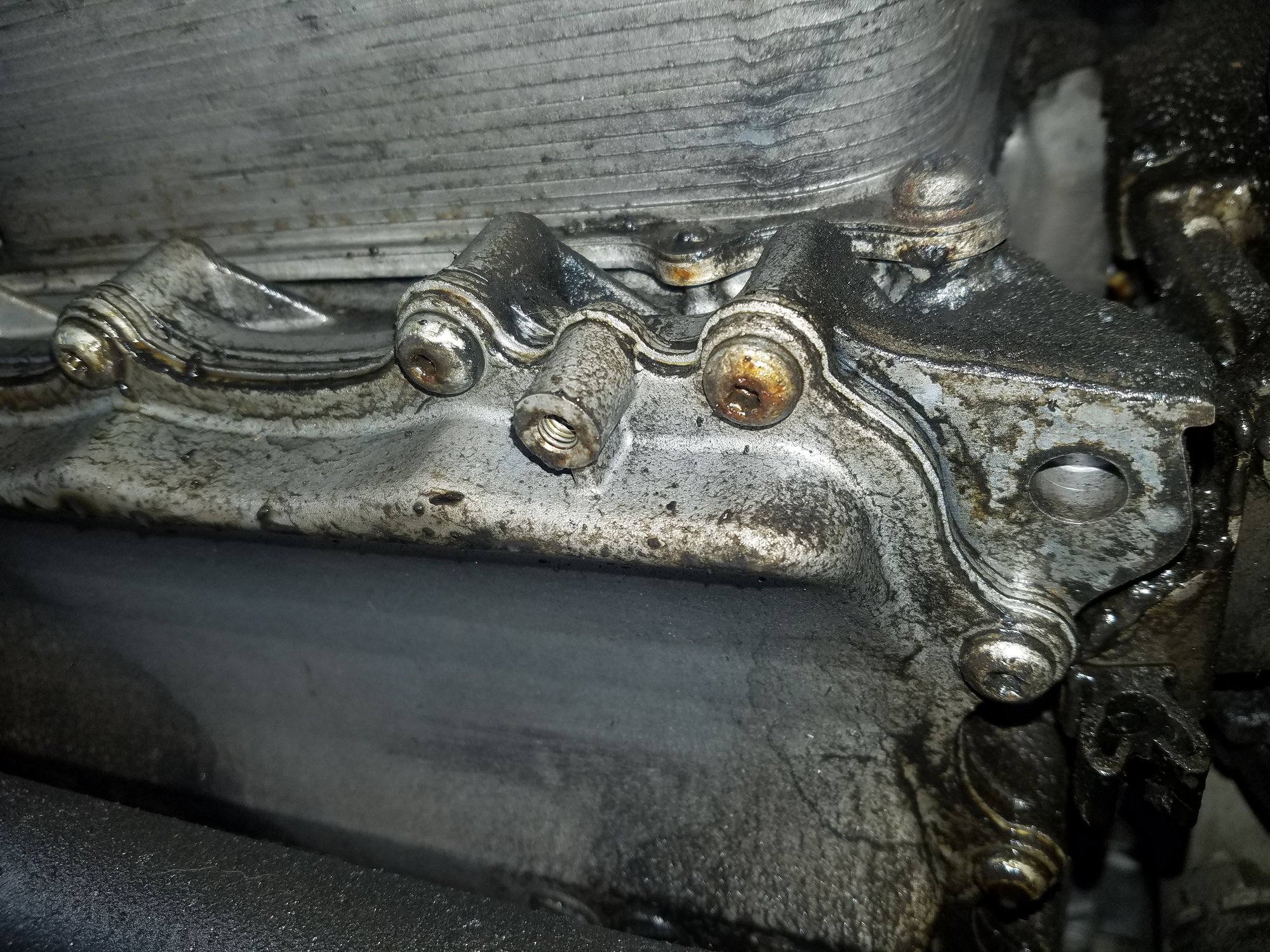 2008 cayenne gts oil pan gasket replacement Rennlist Porsche