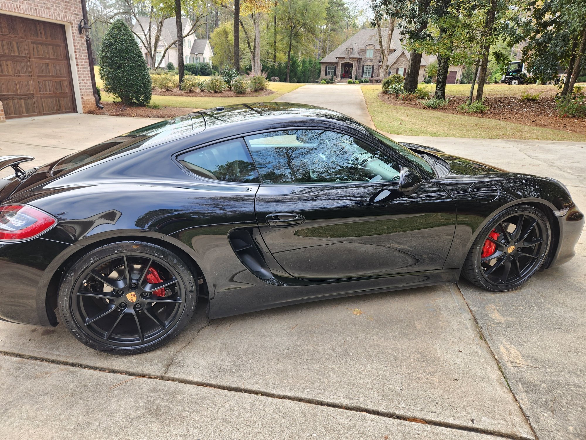 2015 Cayman GTS w/ 20k miles PTV, PDK, X73 Rennlist Porsche