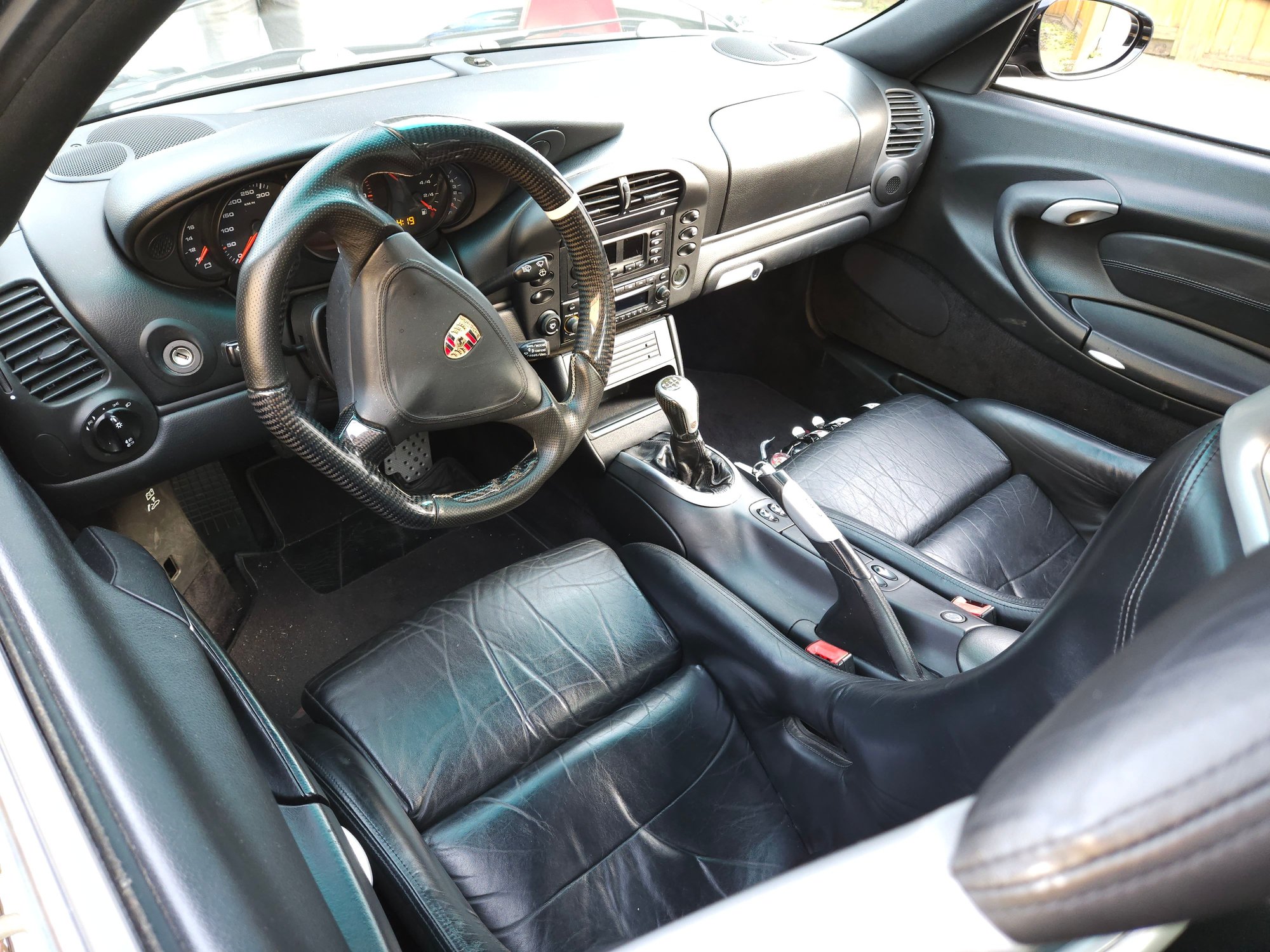 2004 Porsche GT3 - 2004 Porsche 996.2 GT3 For Sale - Used - VIN WP0AC29964S692672 - 41,588 Miles - 6 cyl - 2WD - Manual - Coupe - Black - Vancouver, BC V5R5J4, Canada