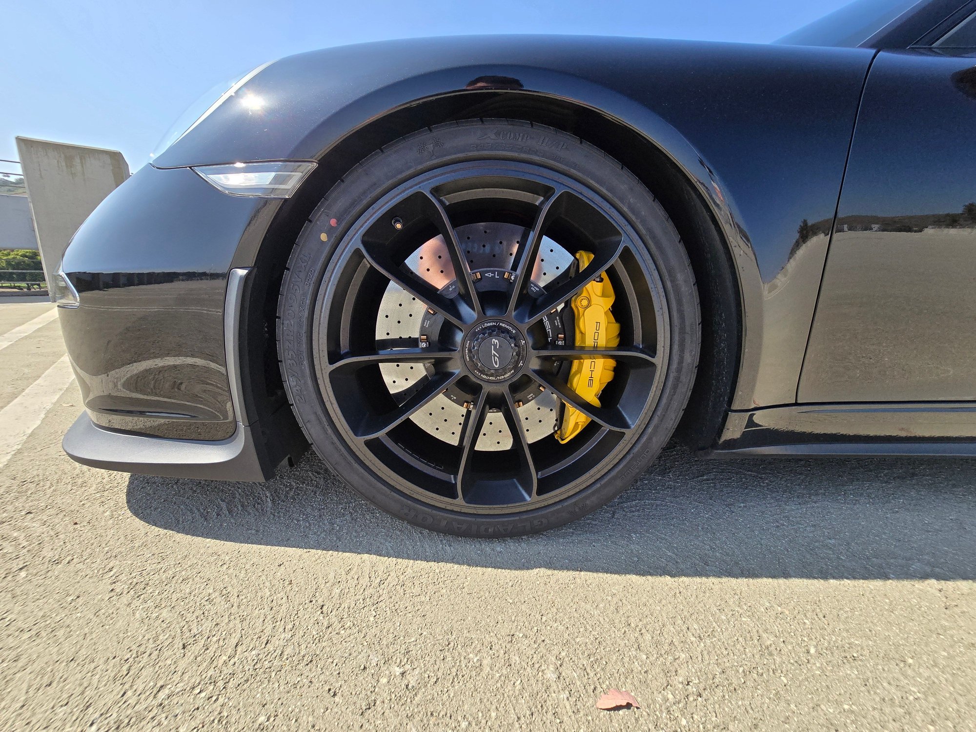 2015 Porsche GT3 - 2015 Porsche GT3 - Well Maintained and Adult Driven! - Used - VIN WP0AC2A9XFS183733 - 15,514 Miles - 6 cyl - 2WD - Automatic - Coupe - Black - La Habra, CA 90631, United States
