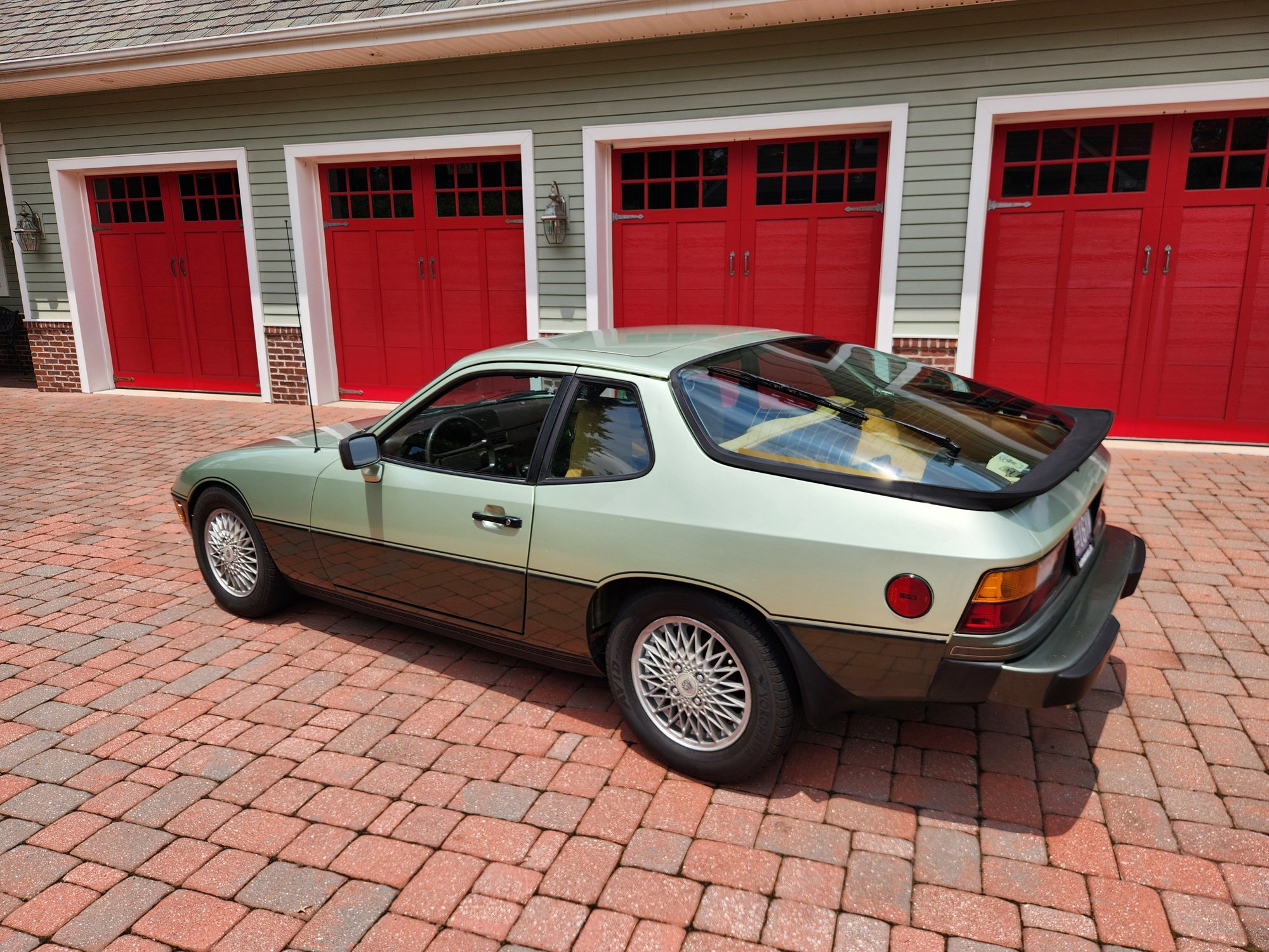 1980 Porsche 924 - 1980 Porsche 924 TURBO Original Paint Amazing 931 Runs and Drives Perfectly COLD A/C - Used - VIN 93A0152598 - 86,800 Miles - 4 cyl - 2WD - Manual - Hatchback - Other - Richboro, PA 18954, United States