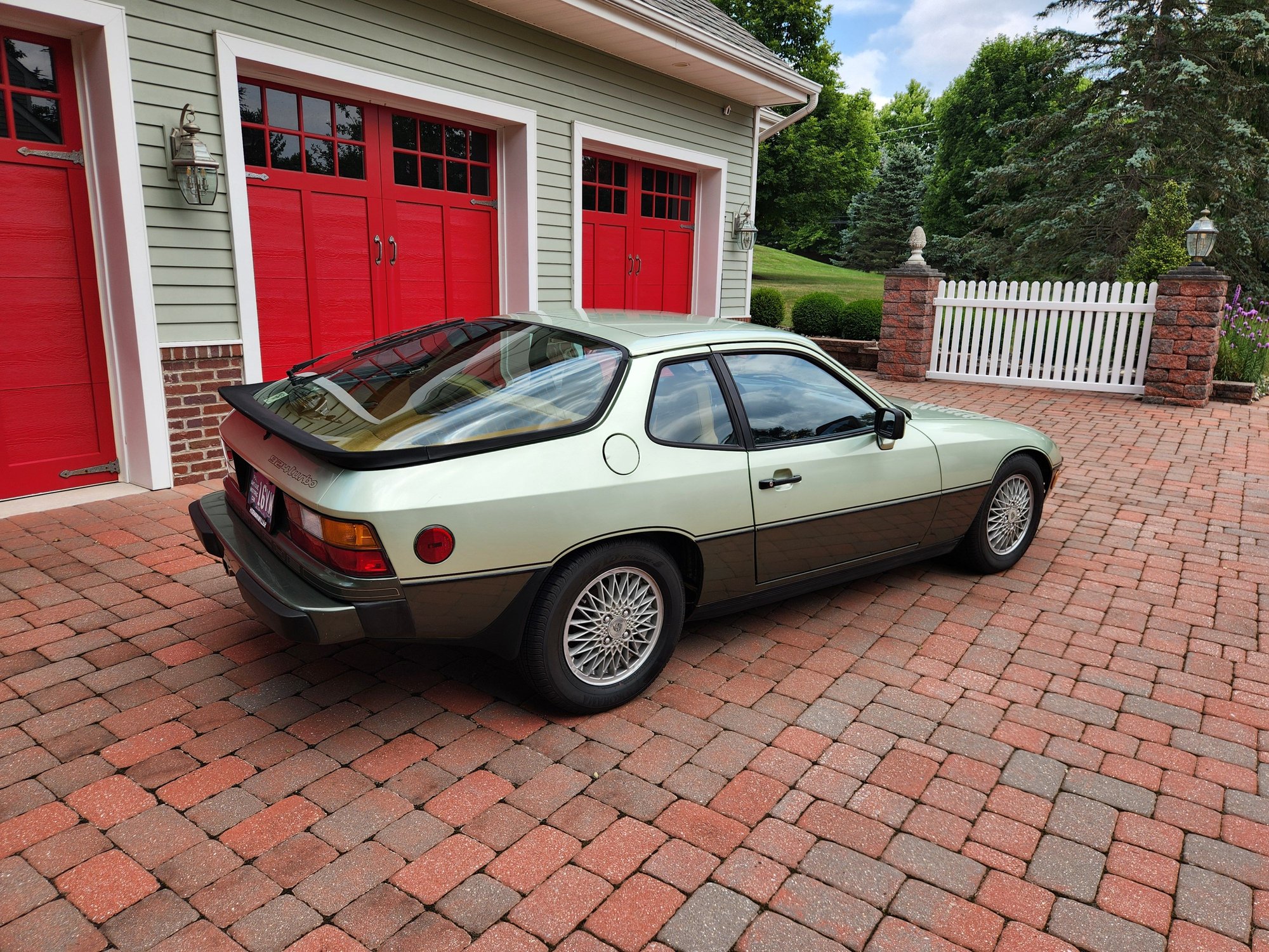 1980 Porsche 924 - 1980 Porsche 924 TURBO Original Paint Amazing 931 Runs and Drives Perfectly COLD A/C - Used - VIN 93A0152598 - 86,800 Miles - 4 cyl - 2WD - Manual - Hatchback - Other - Richboro, PA 18954, United States