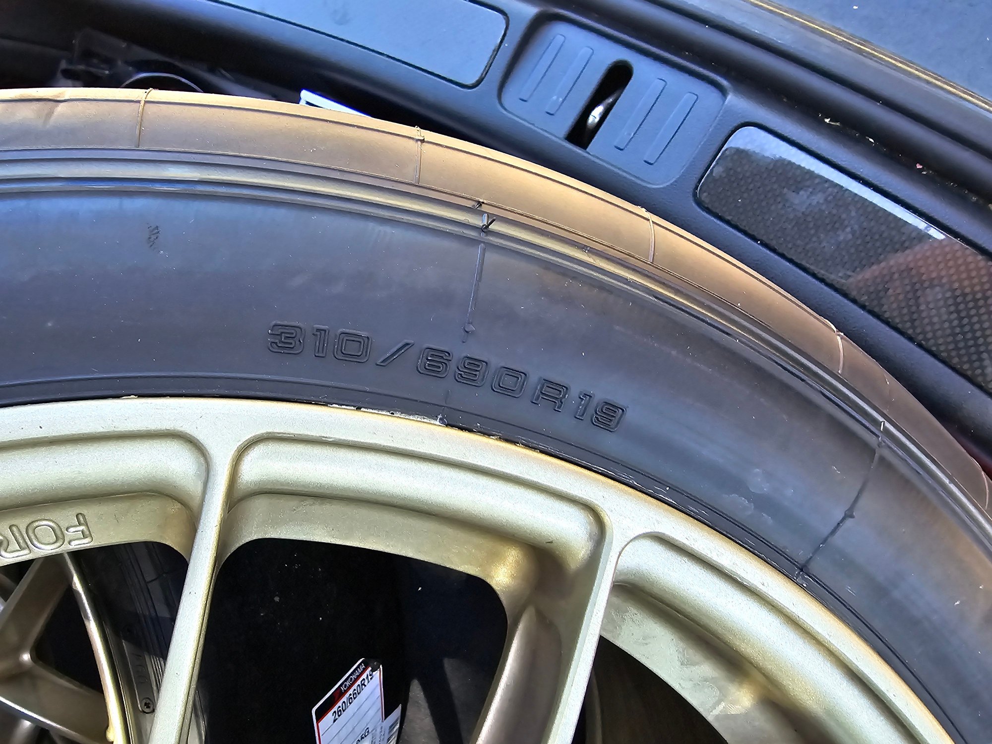 Wheels and Tires/Axles - 4x 19" APEX EC-7RS Forged Porsche Centerlock Wheels for Porsche 718 Cayman GT4RS - Used - -1 to 2026  All Models - Fremont, CA 94538, United States