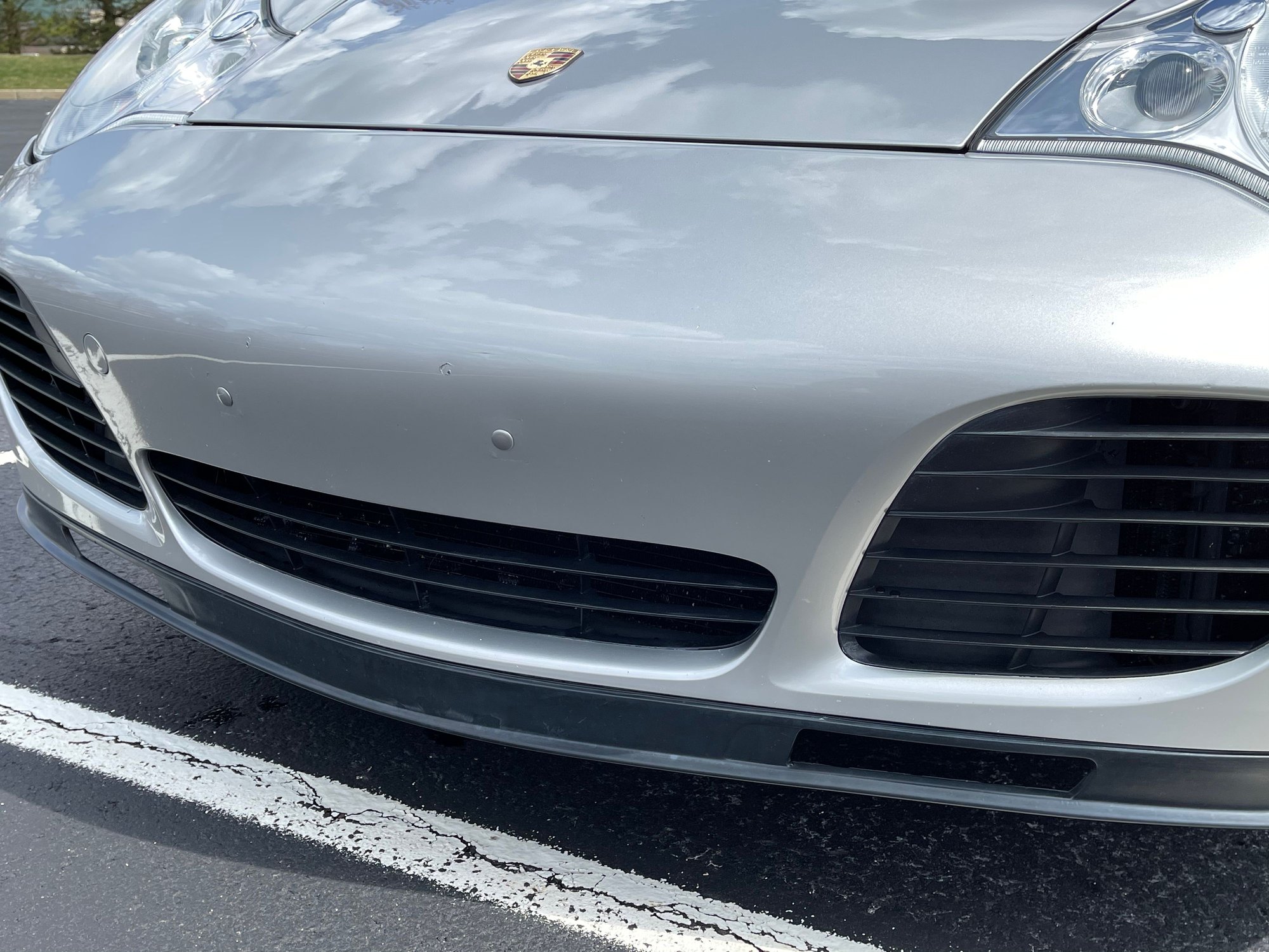 2001 Porsche 911 - 2001 911 Turbo - Manual, Low Miles - Used - VIN WP0AB29911S686387 - 45,870 Miles - 6 cyl - AWD - Manual - Coupe - Silver - Columbus, IN 47203, United States
