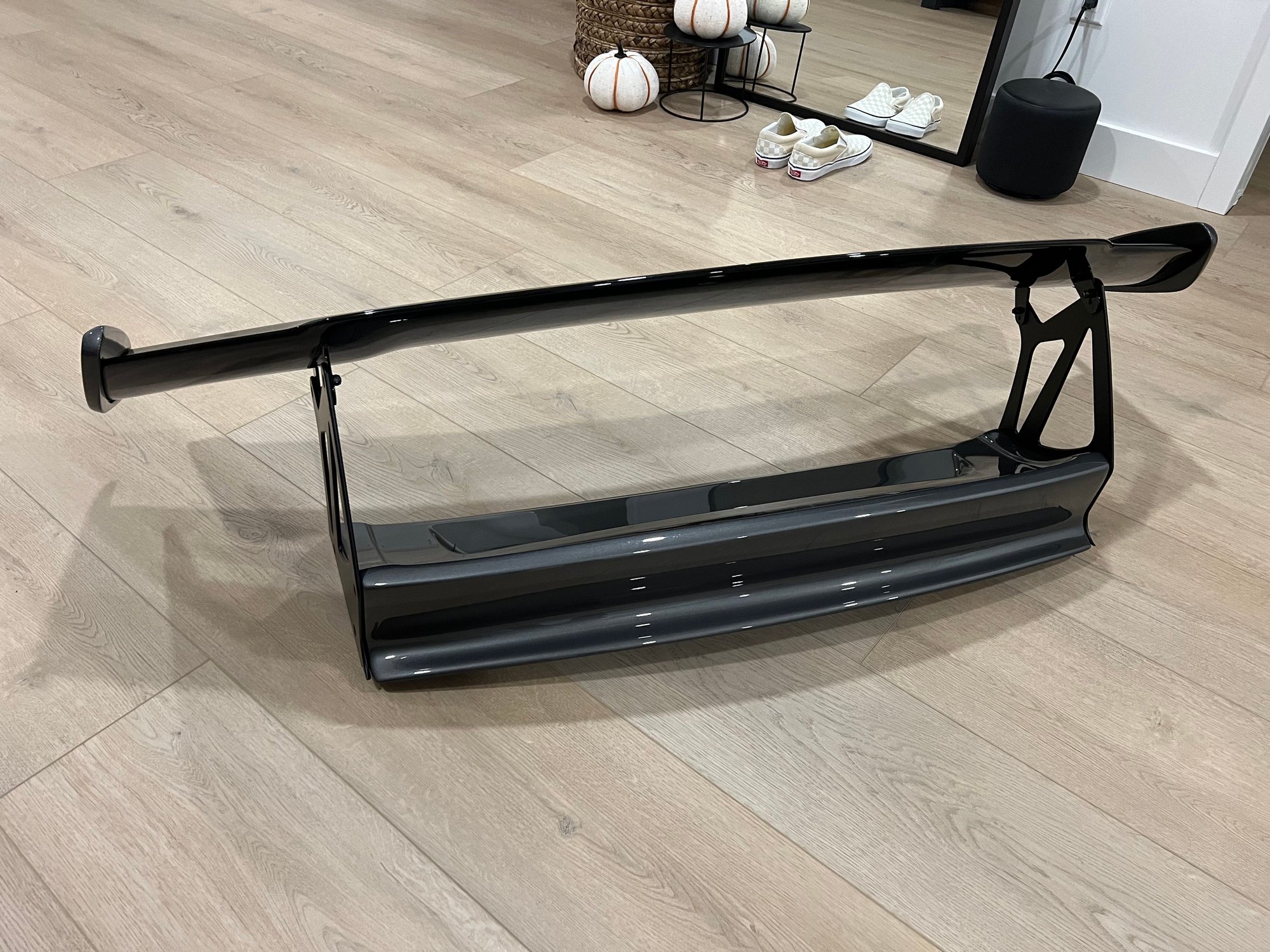 Exterior Body Parts - Getty Design GS Wing - 981 Cayman - Used - 0  All Models - Lakewood, CA 90713, United States