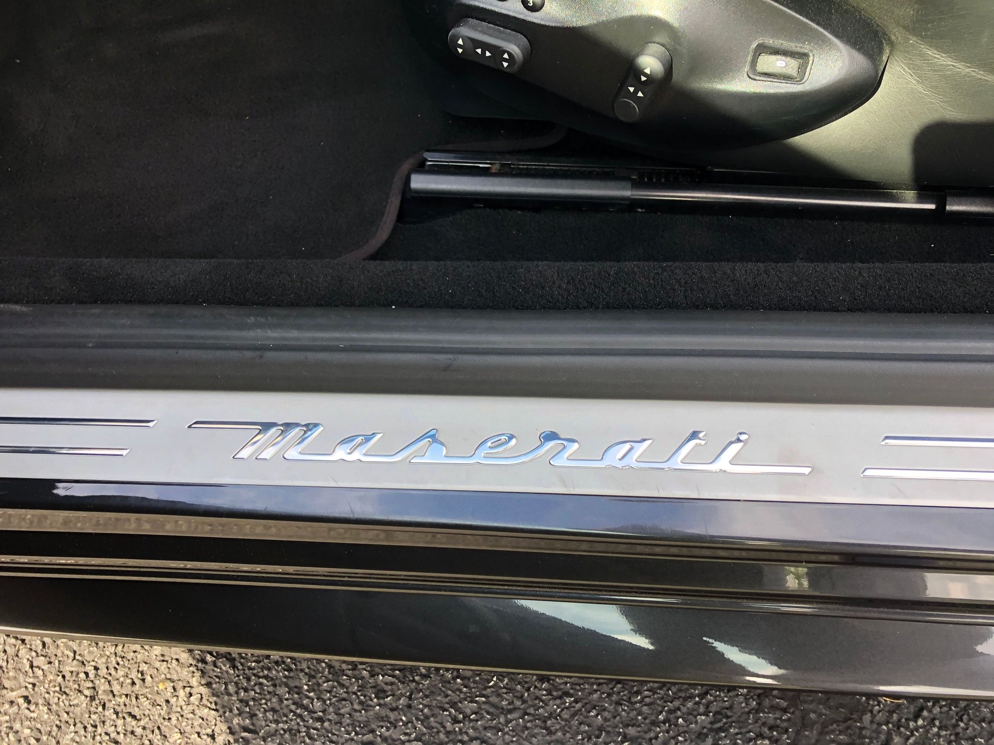2014 Maserati GranTurismo - 2014 GranTurismo - Used - VIN ZAM45VLA5E0097588 - 43,342 Miles - 8 cyl - 2WD - Coupe - Brown - Bishopville, MD 21813, United States