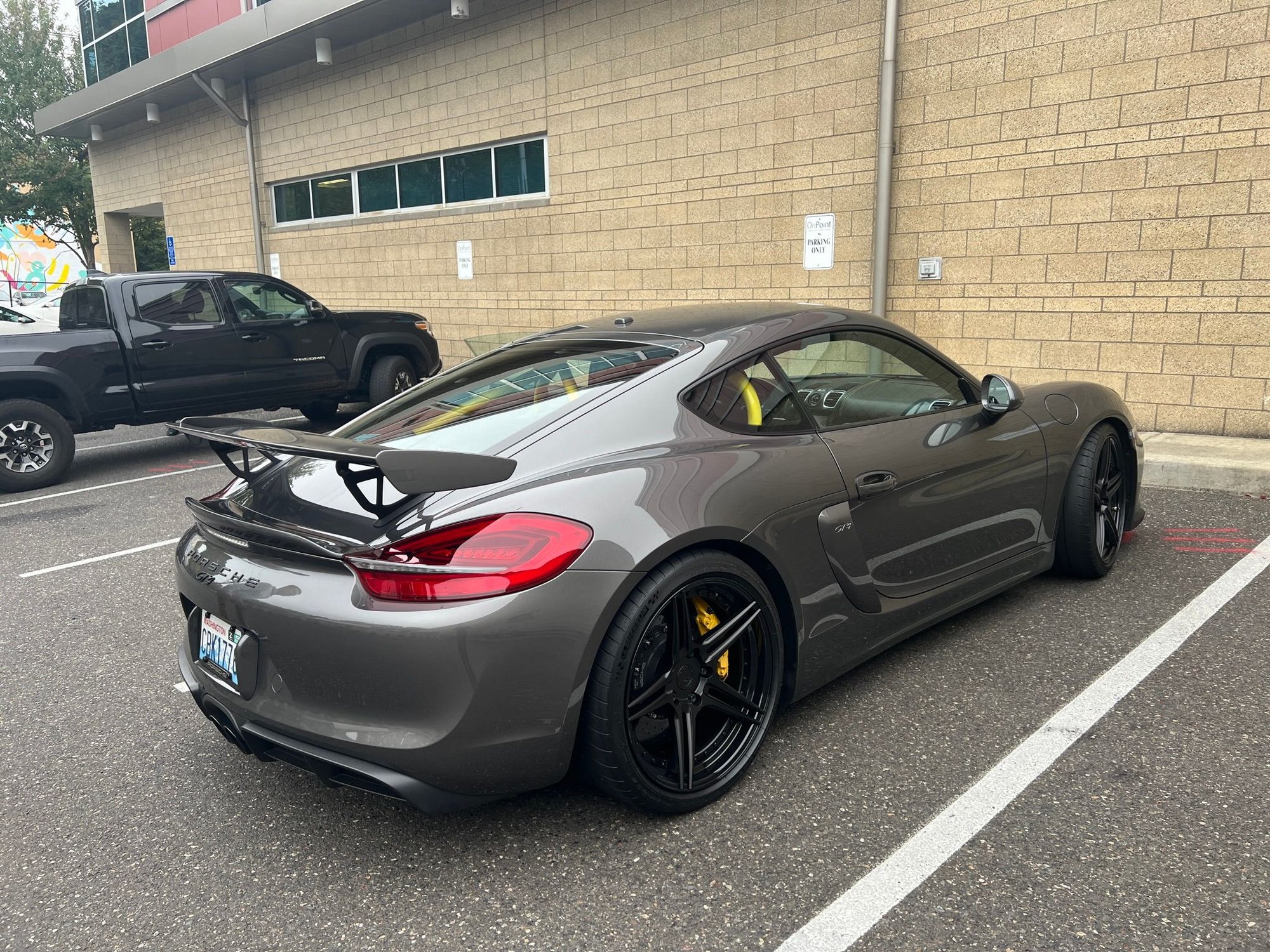 Wheels and Tires/Axles - 20” BC Forged HCS03 Modular fits PCCB 981 718 911 (narrow) - Used - 2015 to 2022 Porsche 718 Cayman - 2015 to 2022 Porsche 718 Spyder - Dublin, CA 94568, United States