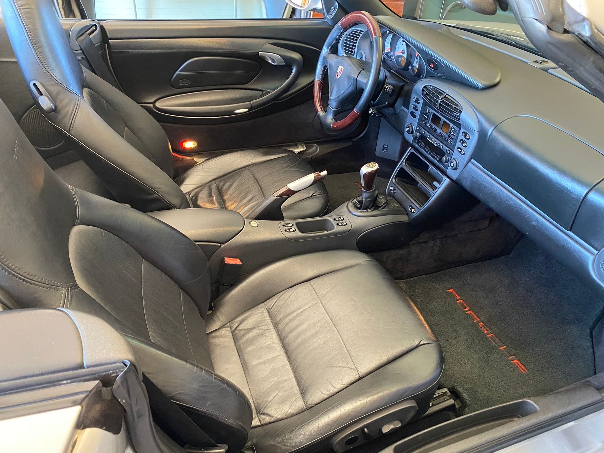 1999 Porsche 911 - 1999 911 996 C2 Cabriolet - Used - VIN WP0CA299XXS653263 - 90,000 Miles - 6 cyl - 2WD - Manual - Convertible - Silver - Tucson, AZ 85718, United States