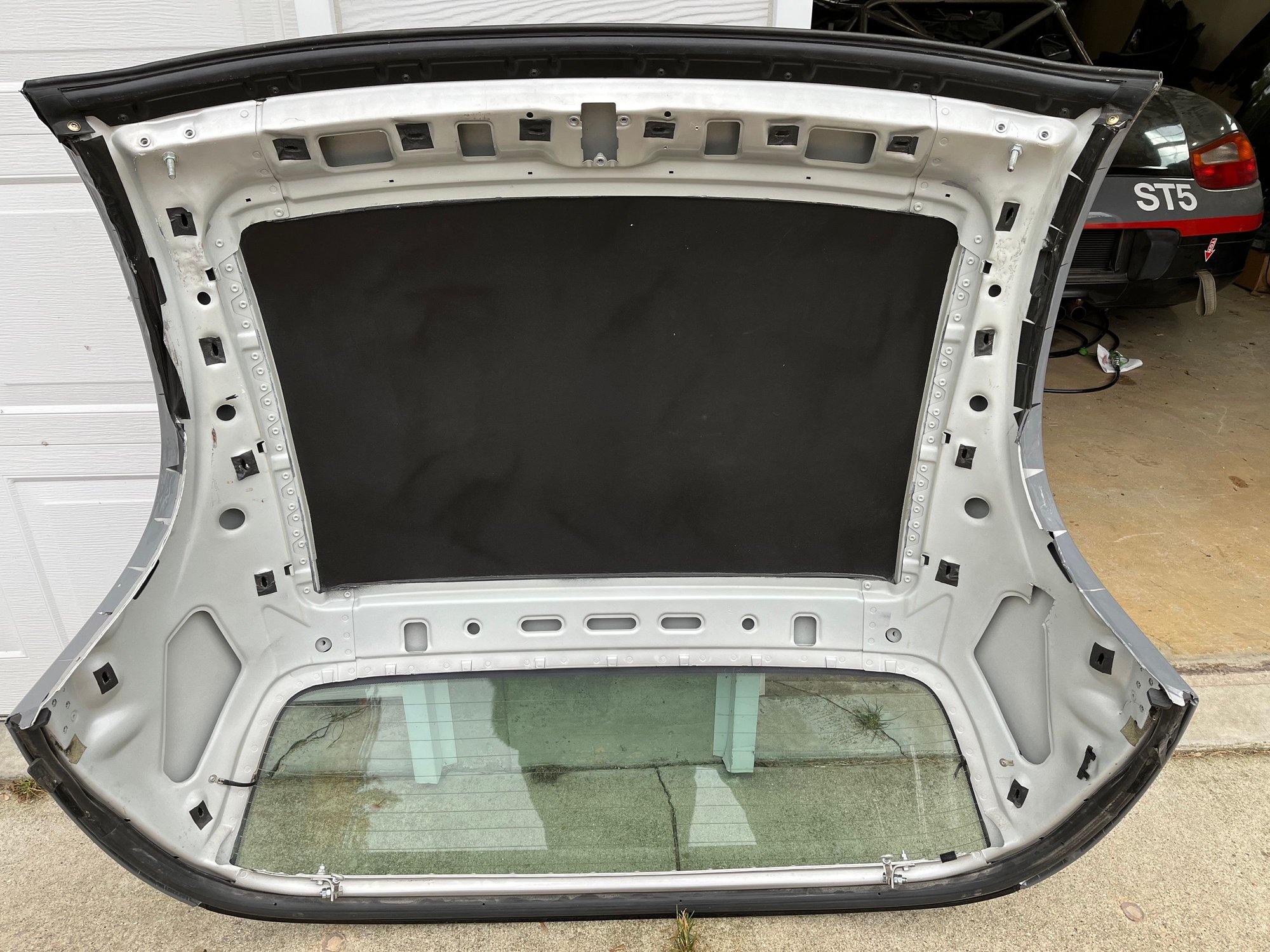 Exterior Body Parts - 986 Hardtop- race modified - Used - 1997 to 2004 Porsche Boxster - Rock Falls, IL 61071, United States