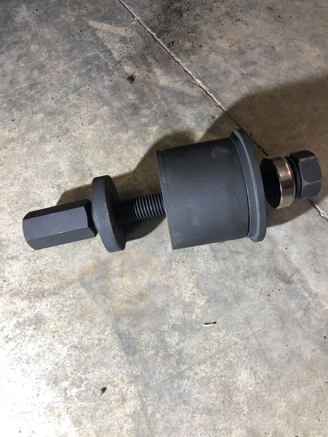 964 replace front wheel bearing Rennlist Porsche Discussion Forums