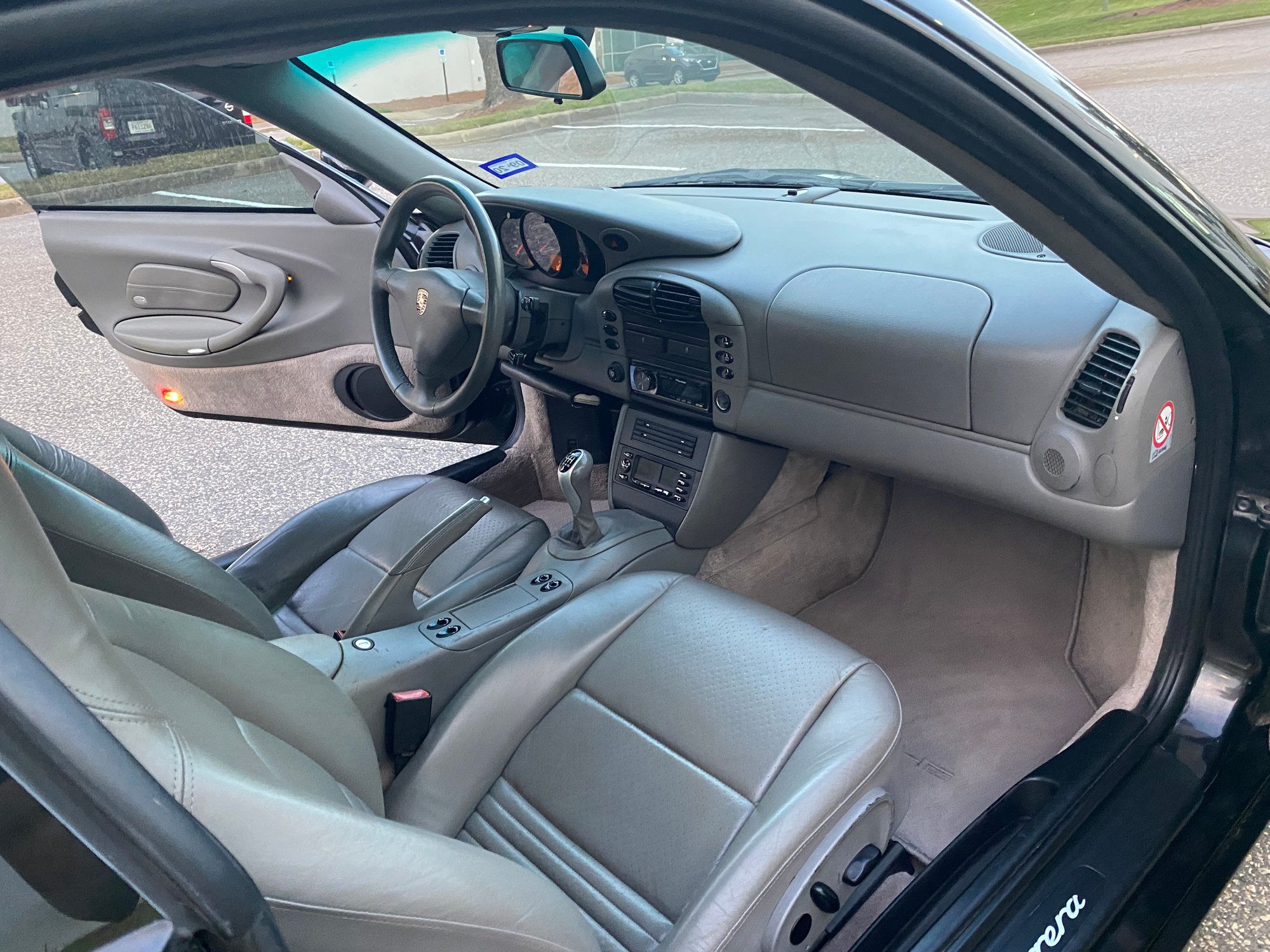 2001 Porsche 911 - 2001 Porsche 996 Carrera 2 Coupe 6 speed - Used - VIN WP0AA29991S622066 - 101,000 Miles - 6 cyl - 2WD - Manual - Coupe - Black - Charlotte, NC 28202, United States