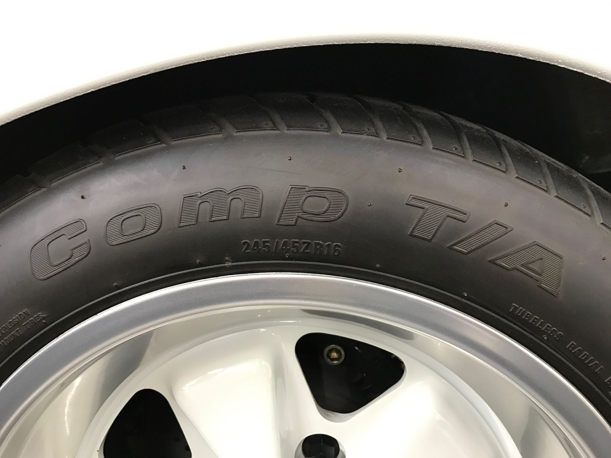 Wheels and Tires/Axles - WTB: OE Porsche Tires for Show Cars - Used - 0  All Models - Denver, CO 80207, United States