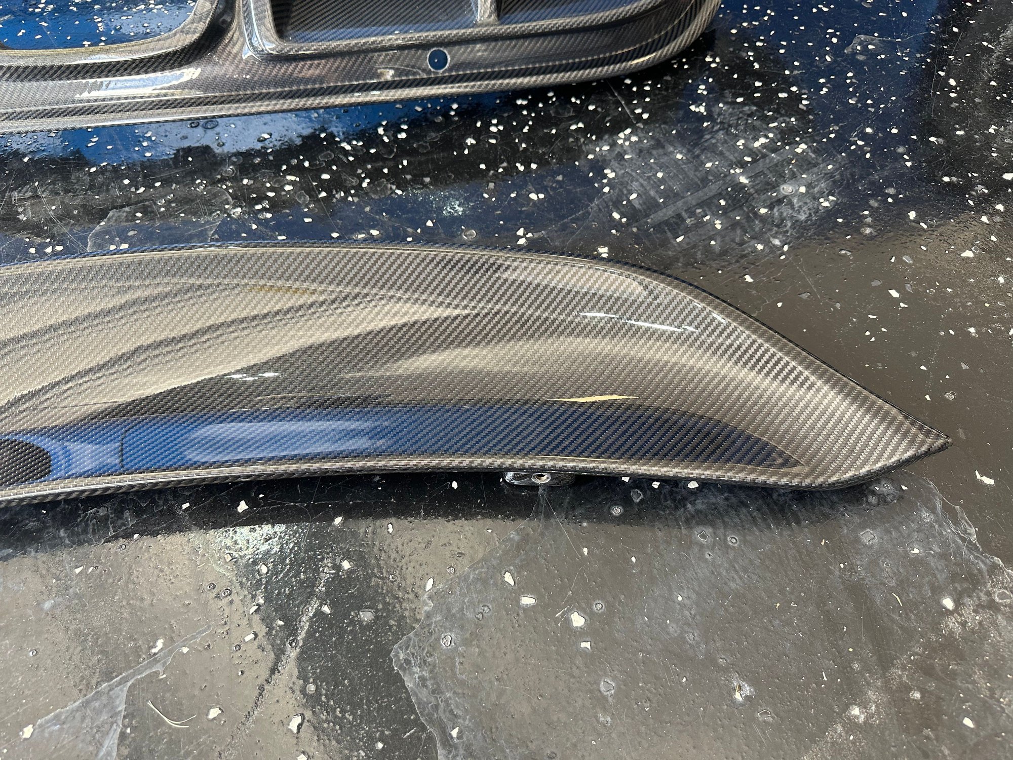 Exterior Body Parts - FS: TWL Carbon Fiber Diffuser and duck bill, GMG Rollcage, BBS CH-R Wheels & tires - Used - 2013 to 2022 Porsche 718 Boxster - 2013 to 2022 Porsche 718 Cayman - Orlando, FL 34787, United States