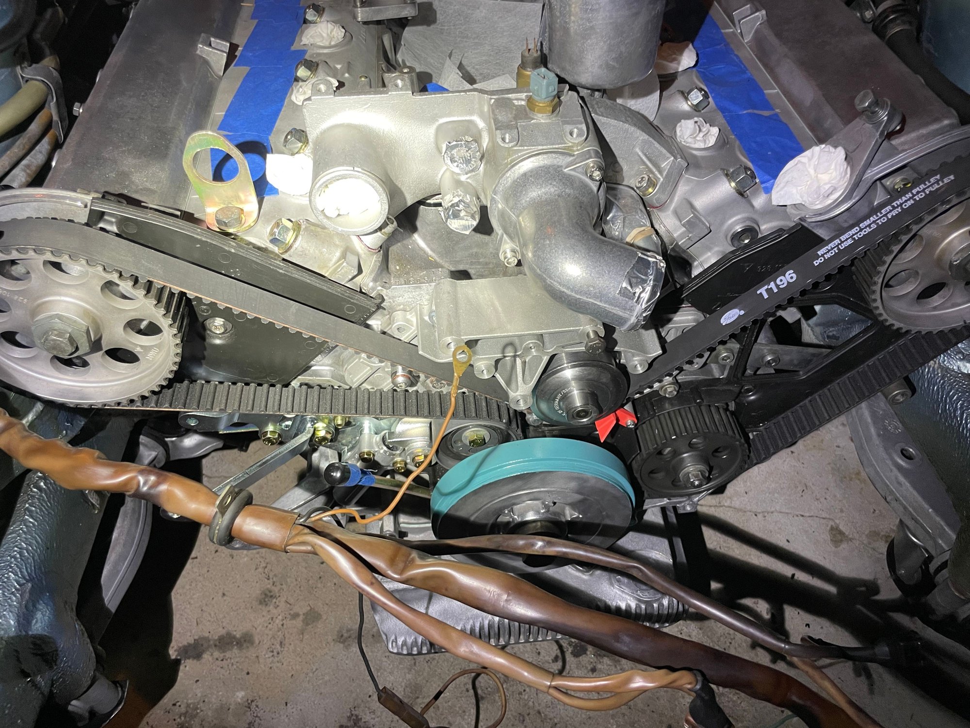 Who can Repair Porsche 928 Timing Belt Tensioning Tool 9201 Rennlist