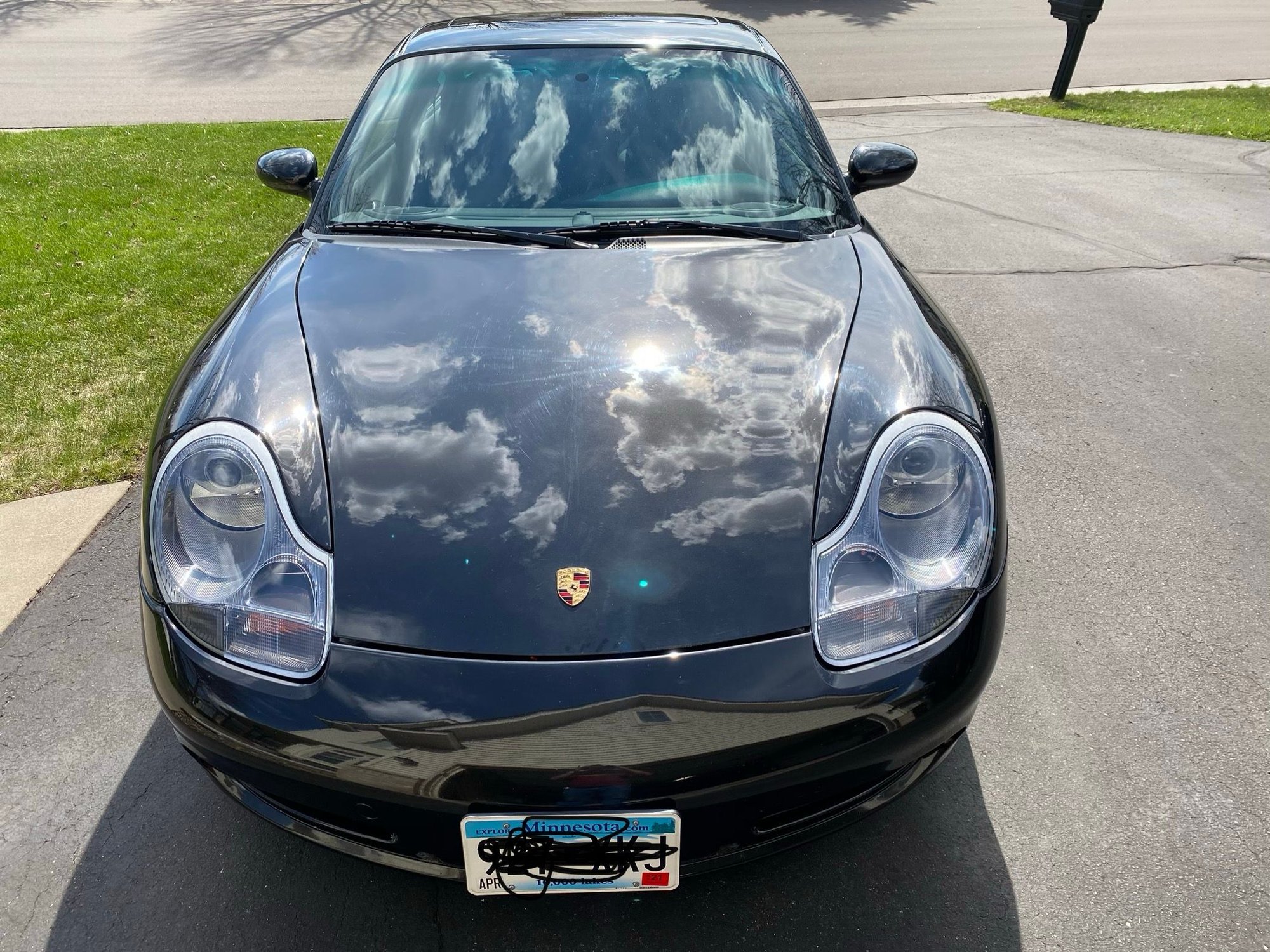 1999 Porsche 911 - 1999 Porsche 911 Carrera - Used - VIN Wp0aA2993xs620838 - 99,500 Miles - 6 cyl - 2WD - Manual - Coupe - Black - Prior Lake, MN 55372, United States