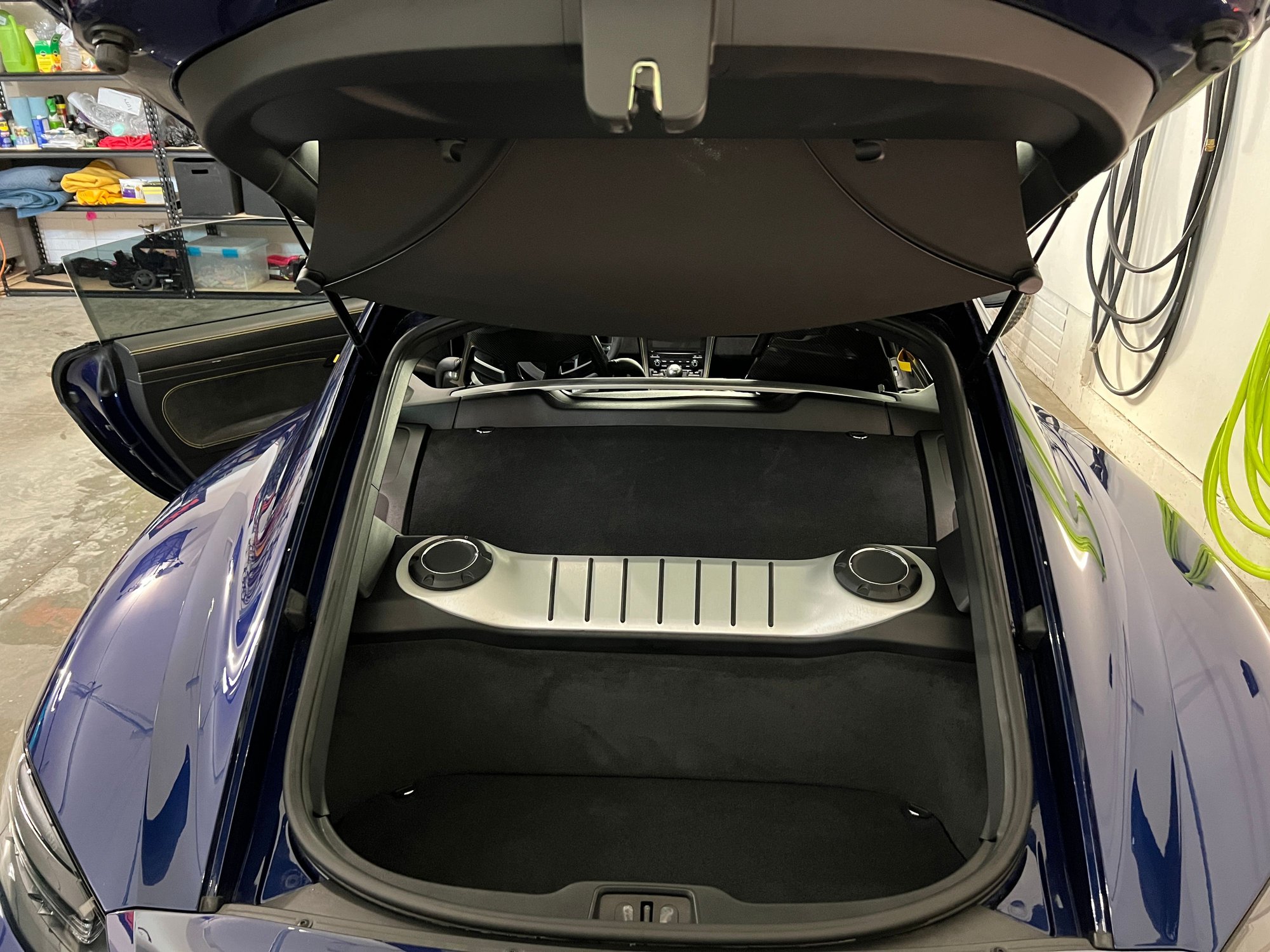 2020 Porsche 718 Cayman - 2020 Gentian Blue 718 GT4 $138,650 MSRP 6MT - Used - VIN WP0AC2A84LK289176 - 6,354 Miles - 6 cyl - 2WD - Manual - Coupe - Blue - Dakota Dunes, SD 57049, United States