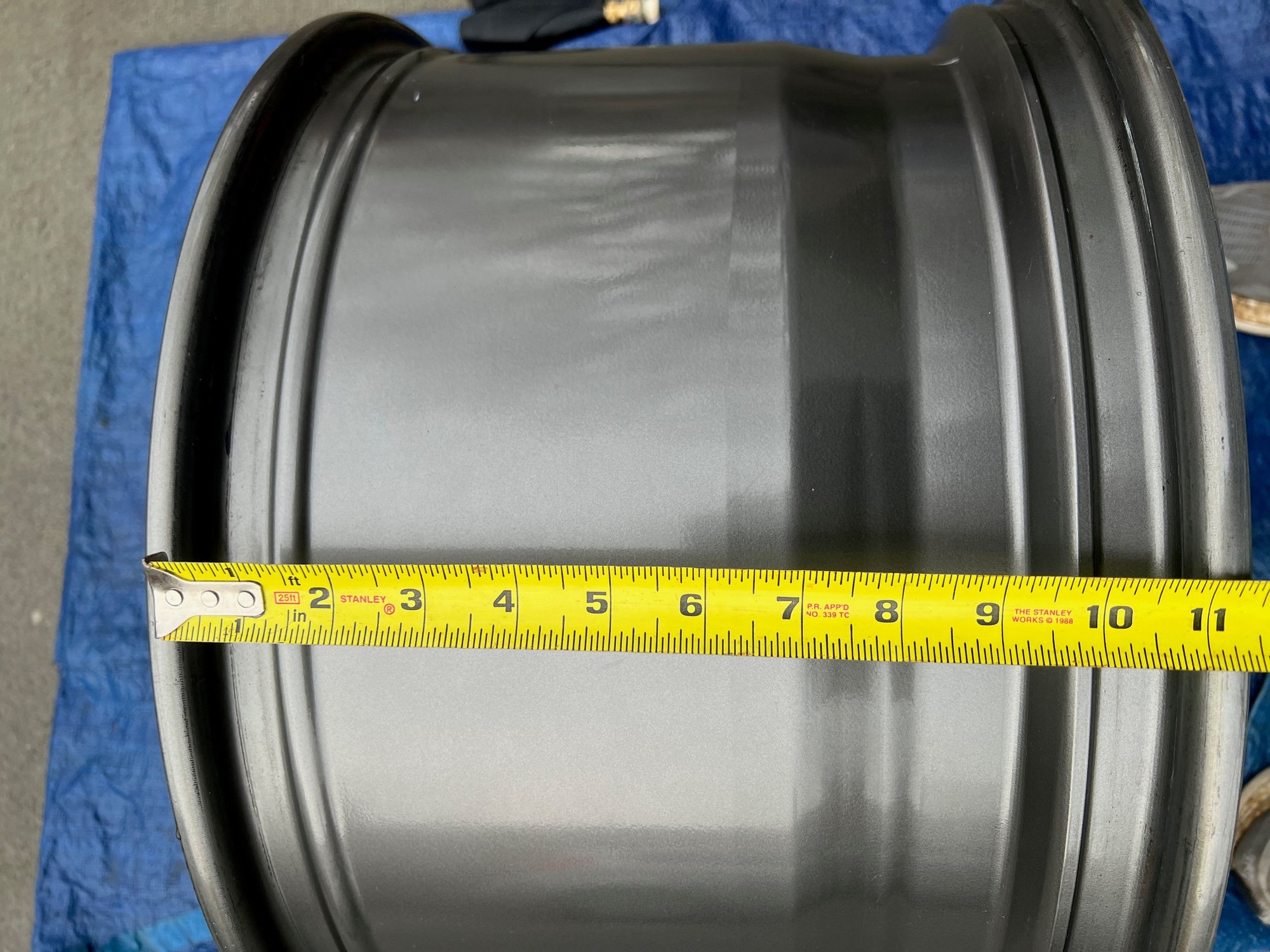 Wheels and Tires/Axles - [997 widebody] Mint set of forged 991 style 19" wheels 8.5x19 ET55 11x19 ET50 - Used - All Years  All Models - Charlotte, NC 28012, United States